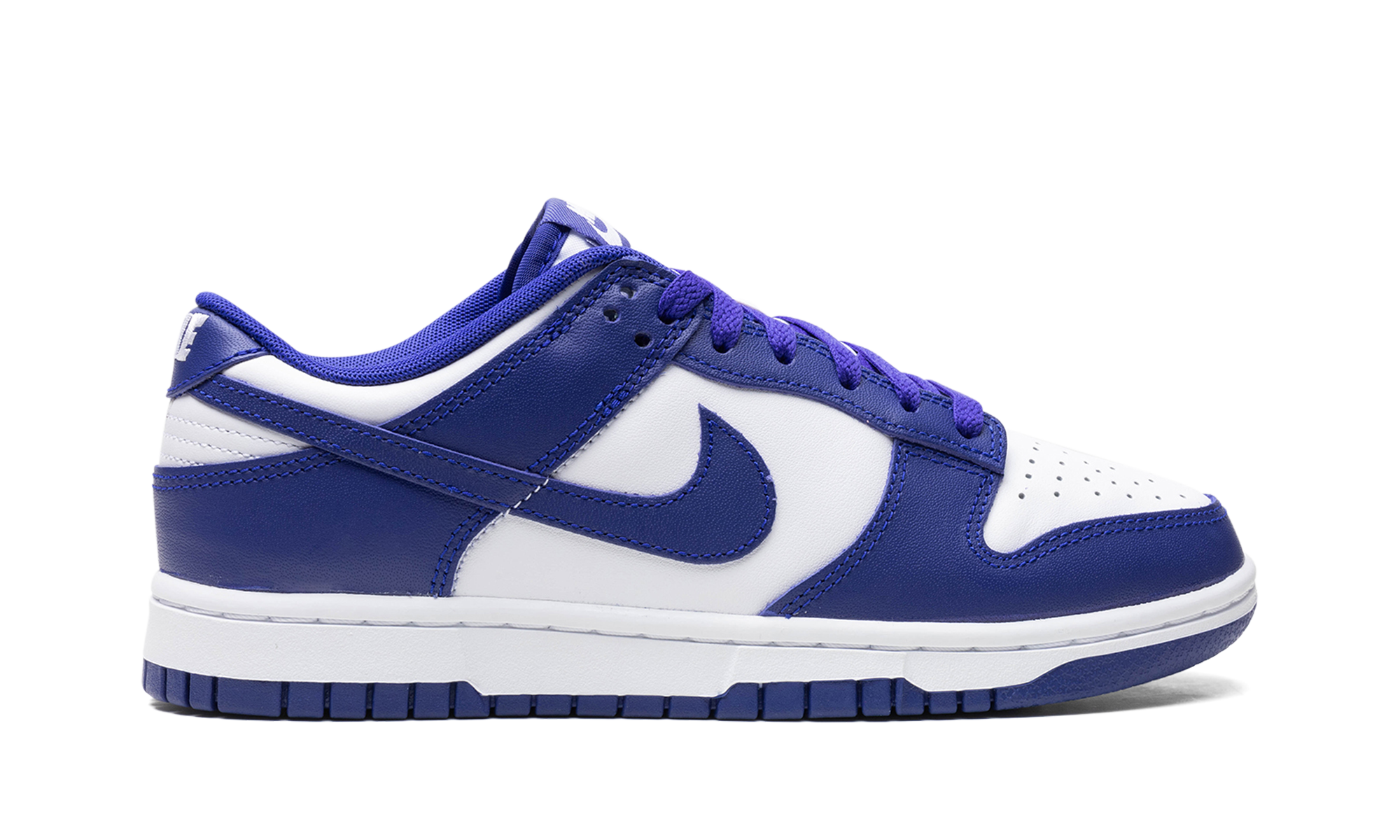 nike dunk low concord+DV0833-103+right view