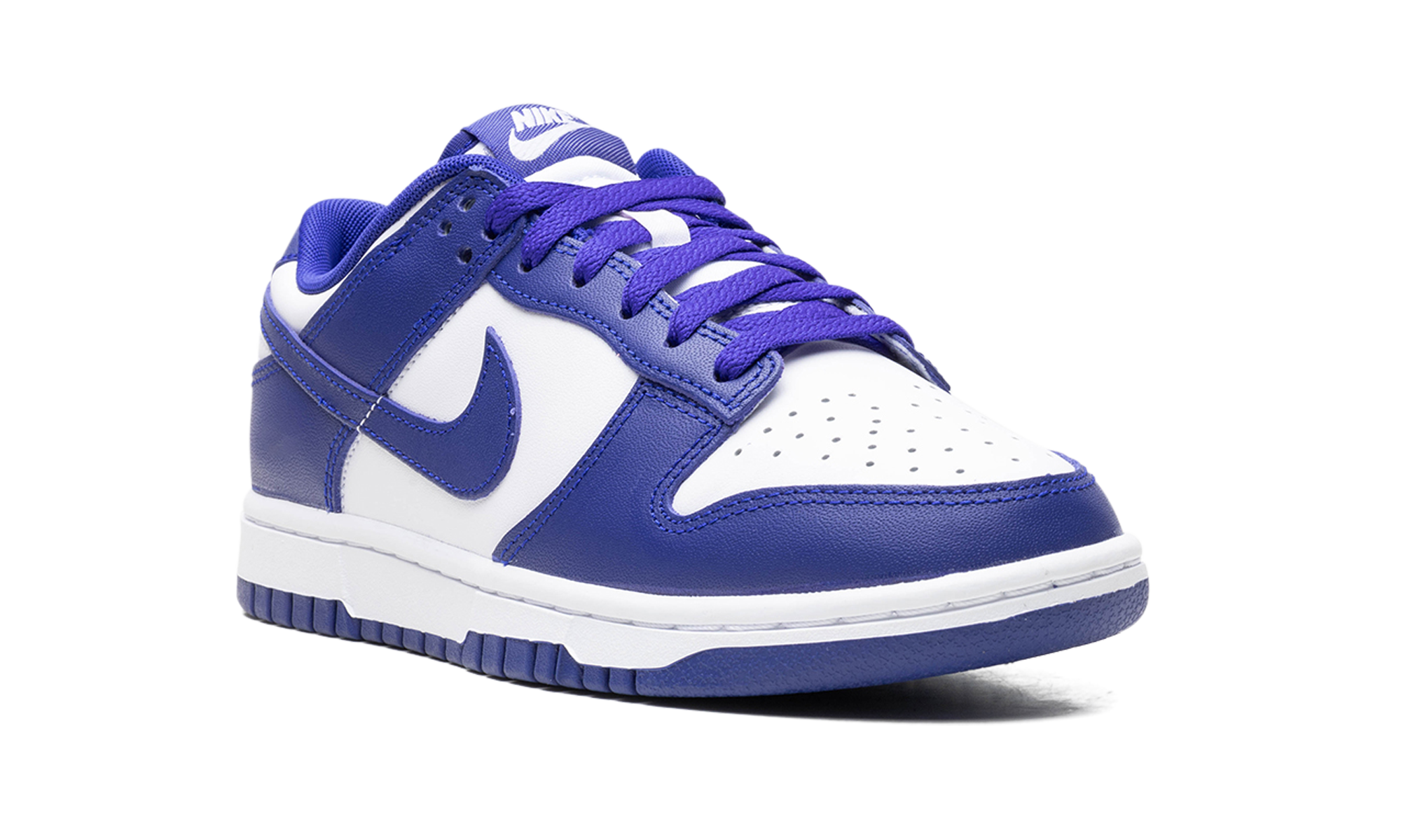 nike dunk low concord+DV0833-103+diagnol right view