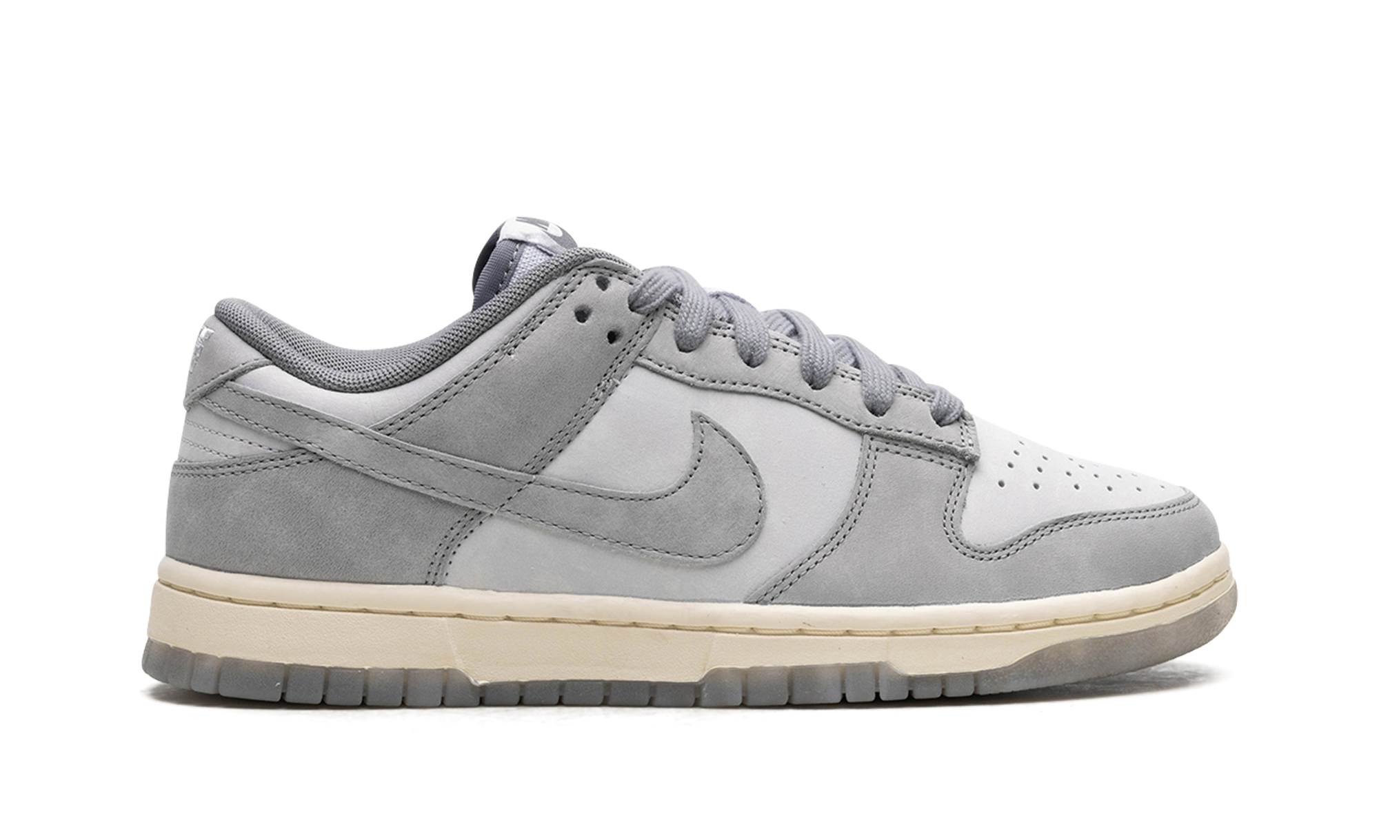 nike dunk low cool grey football grey women s+FV1167-001+right view