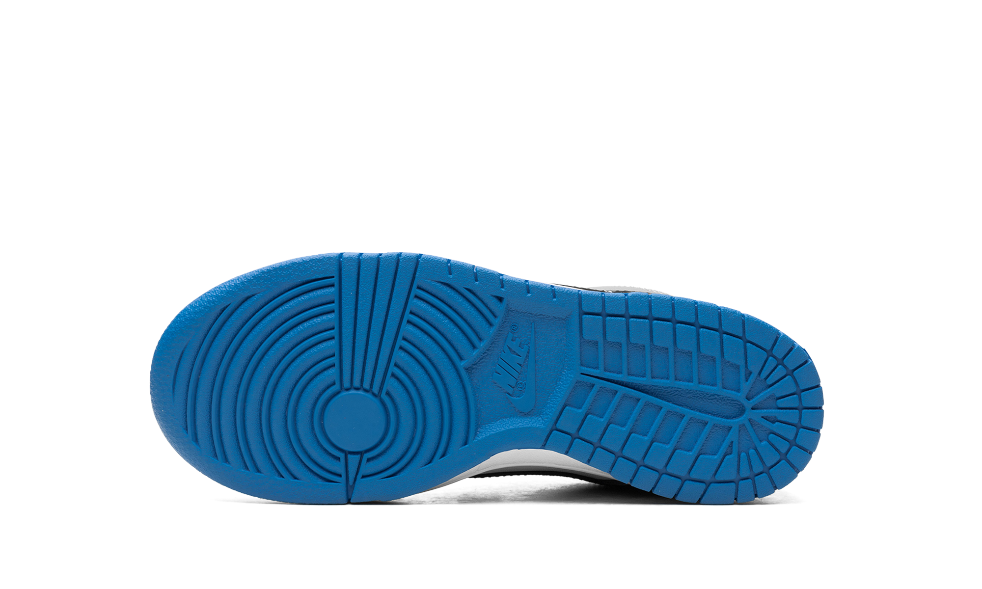 nike dunk low cool grey light photo blue gs+FB9109-001+bottom view