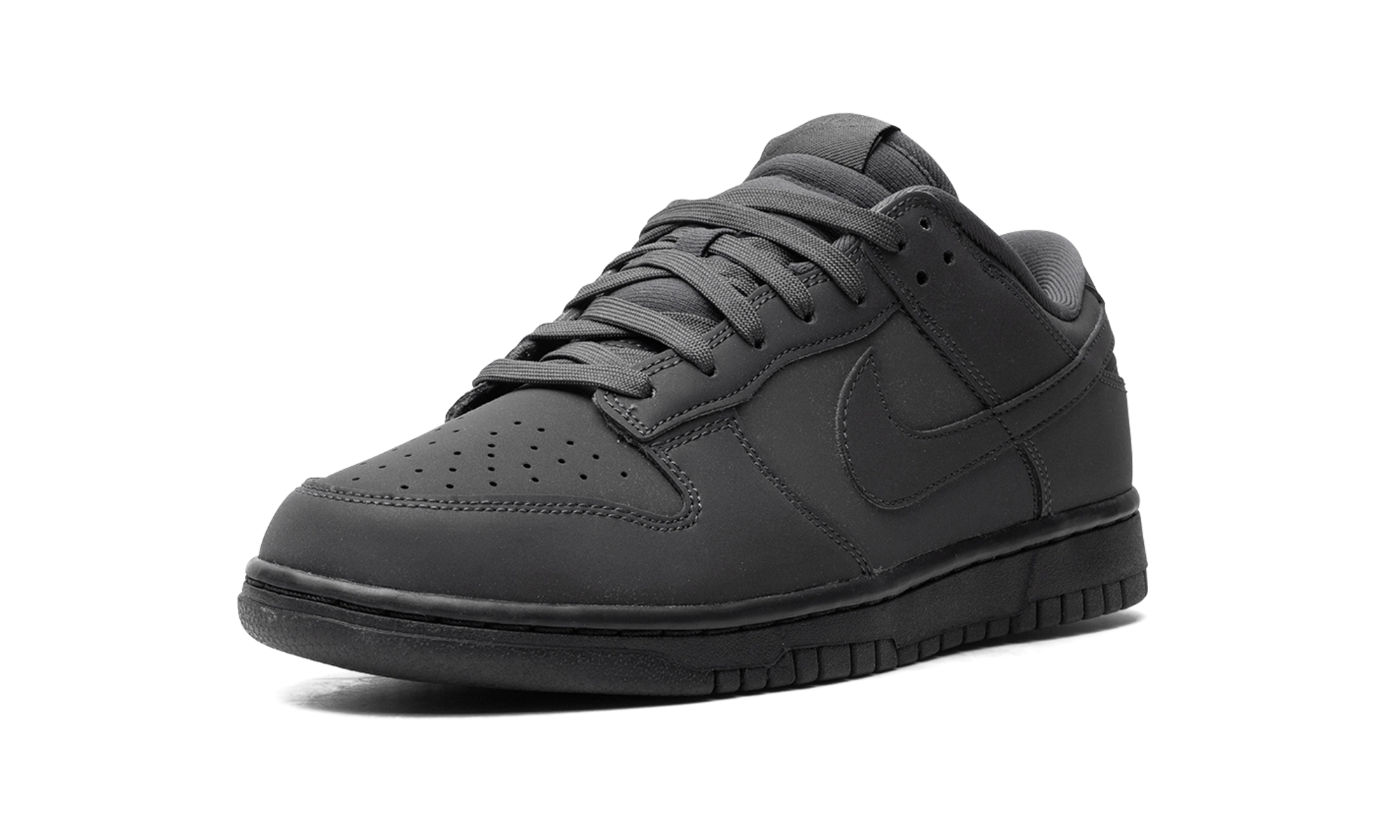 nike dunk low cyber reflective women s+FZ3781-060+left diagnol single view