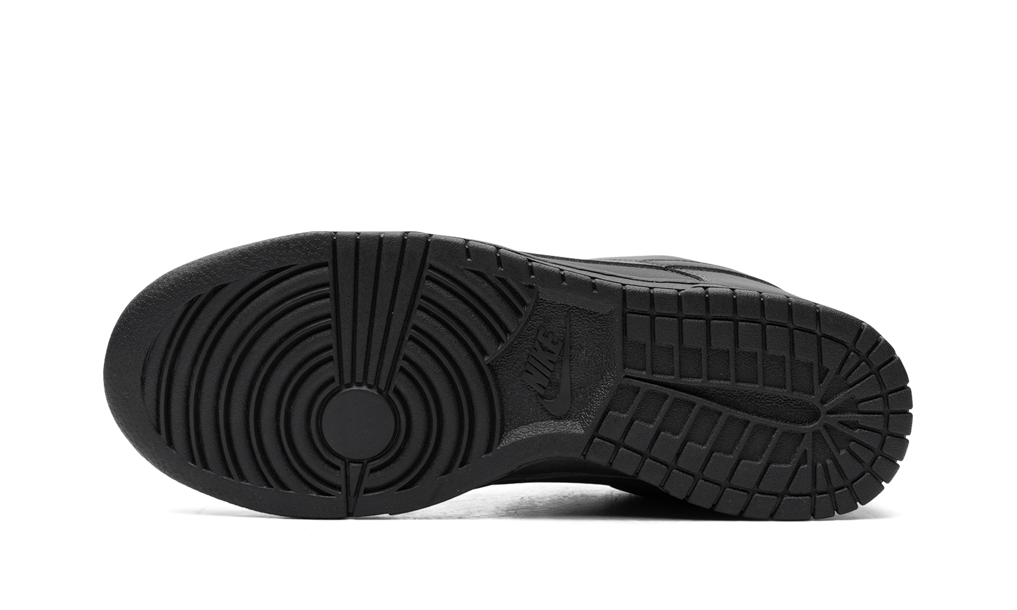nike dunk low cyber reflective women s+FZ3781-060+bottom view