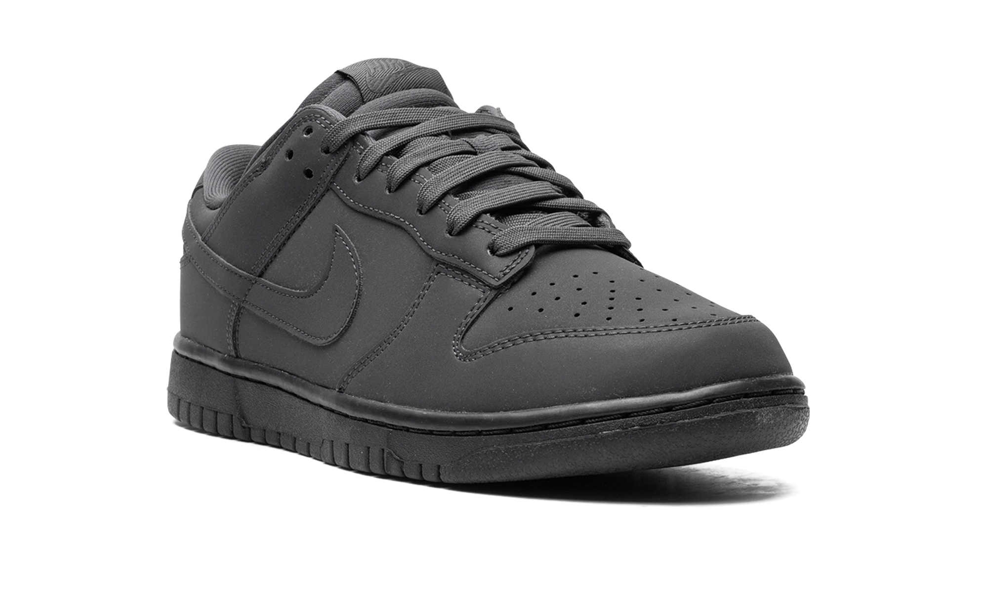 nike dunk low cyber reflective women s+FZ3781-060+diagnol right view