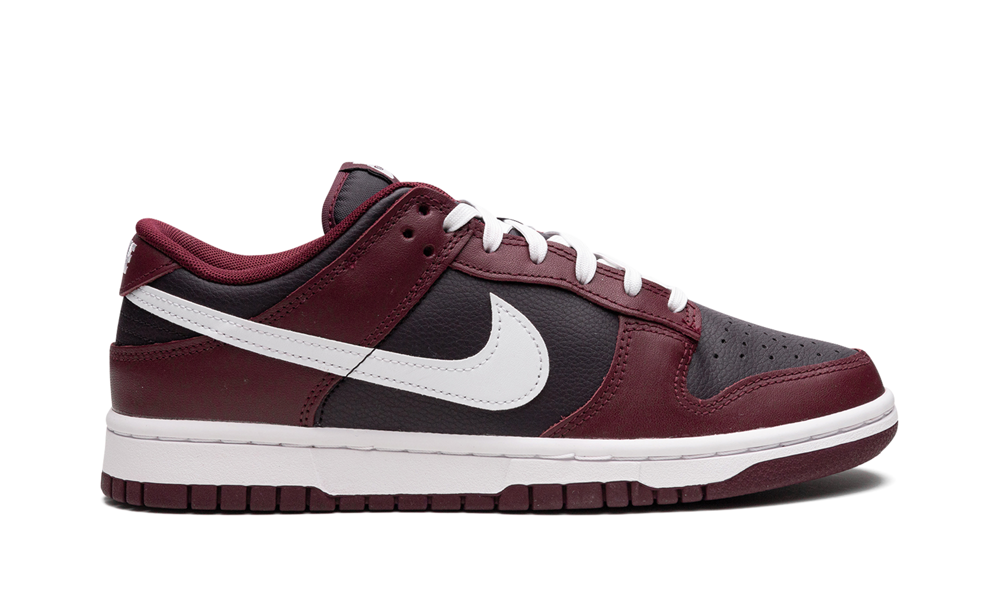 nike dunk low dark beetroot+DJ6188-600+right view