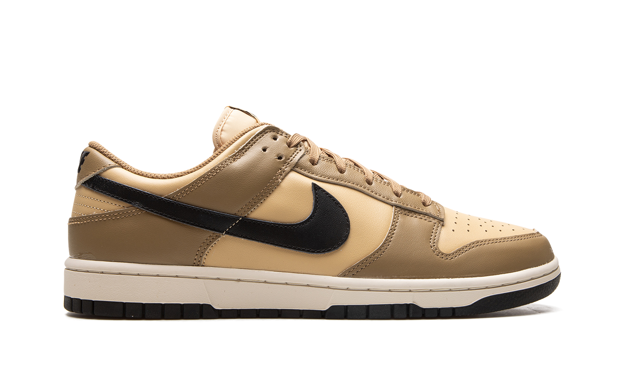 nike dunk low dark driftwood women s+DD1503-200+right view
