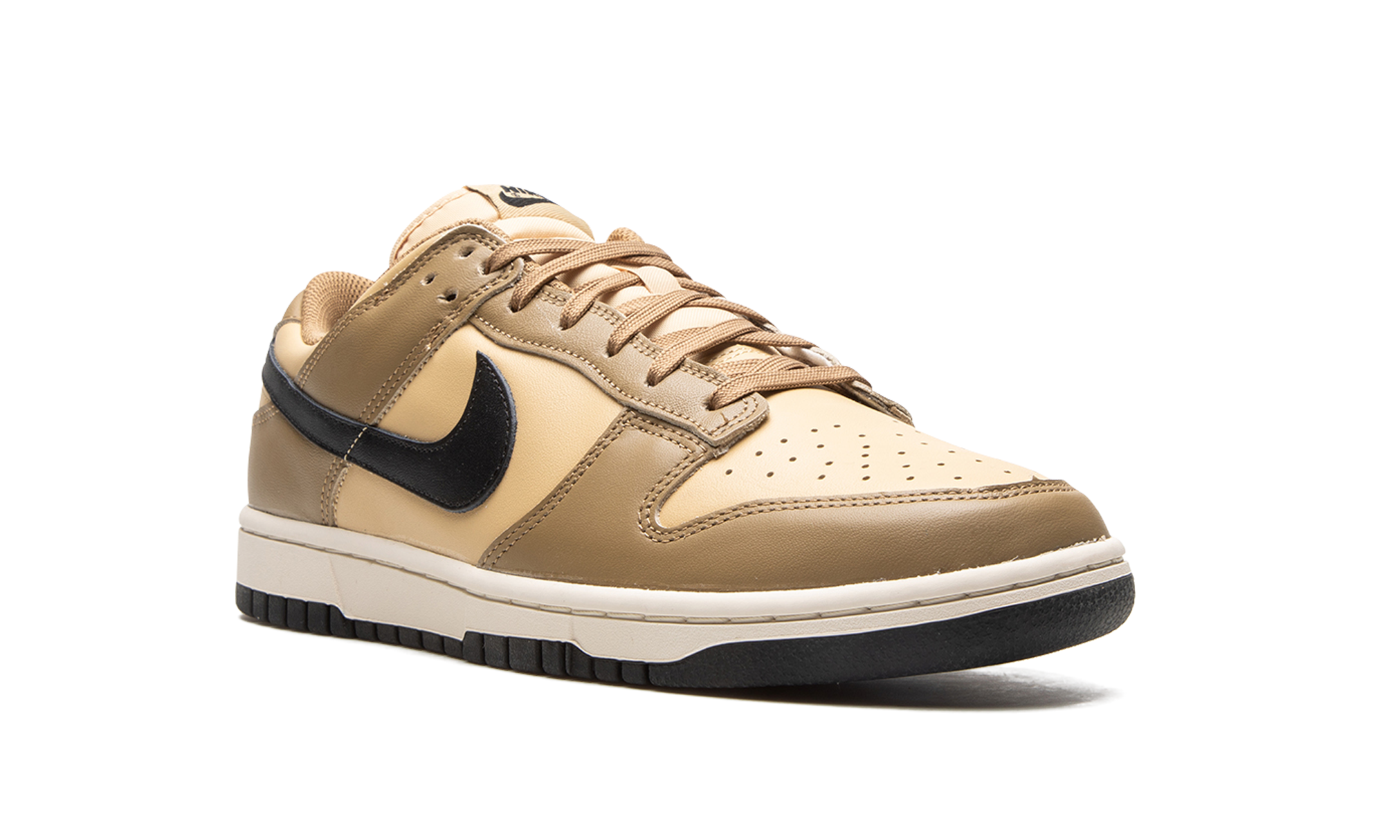 nike dunk low dark driftwood women s+DD1503-200+diagnol right view