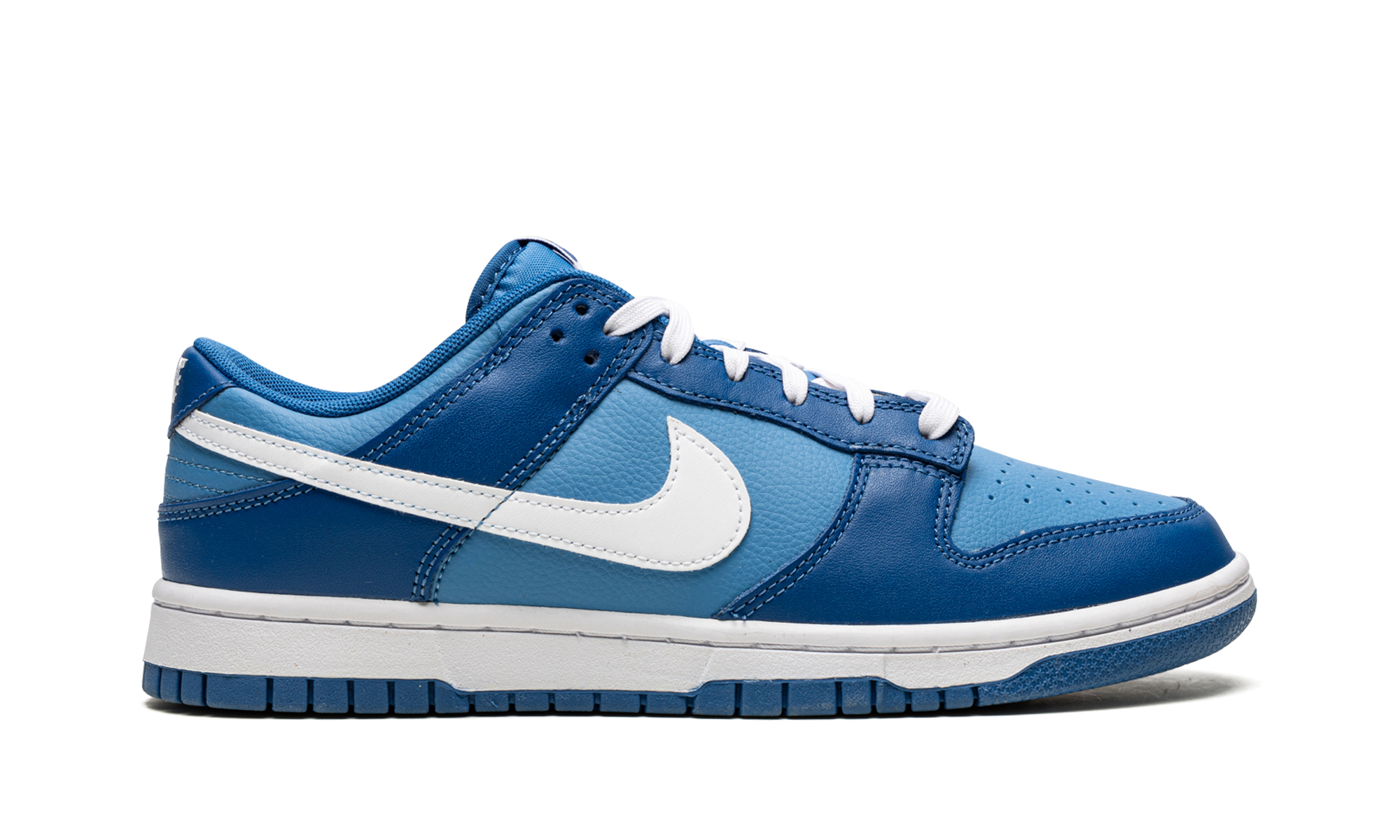 nike dunk low dark marina blue+DJ6188-400+right view