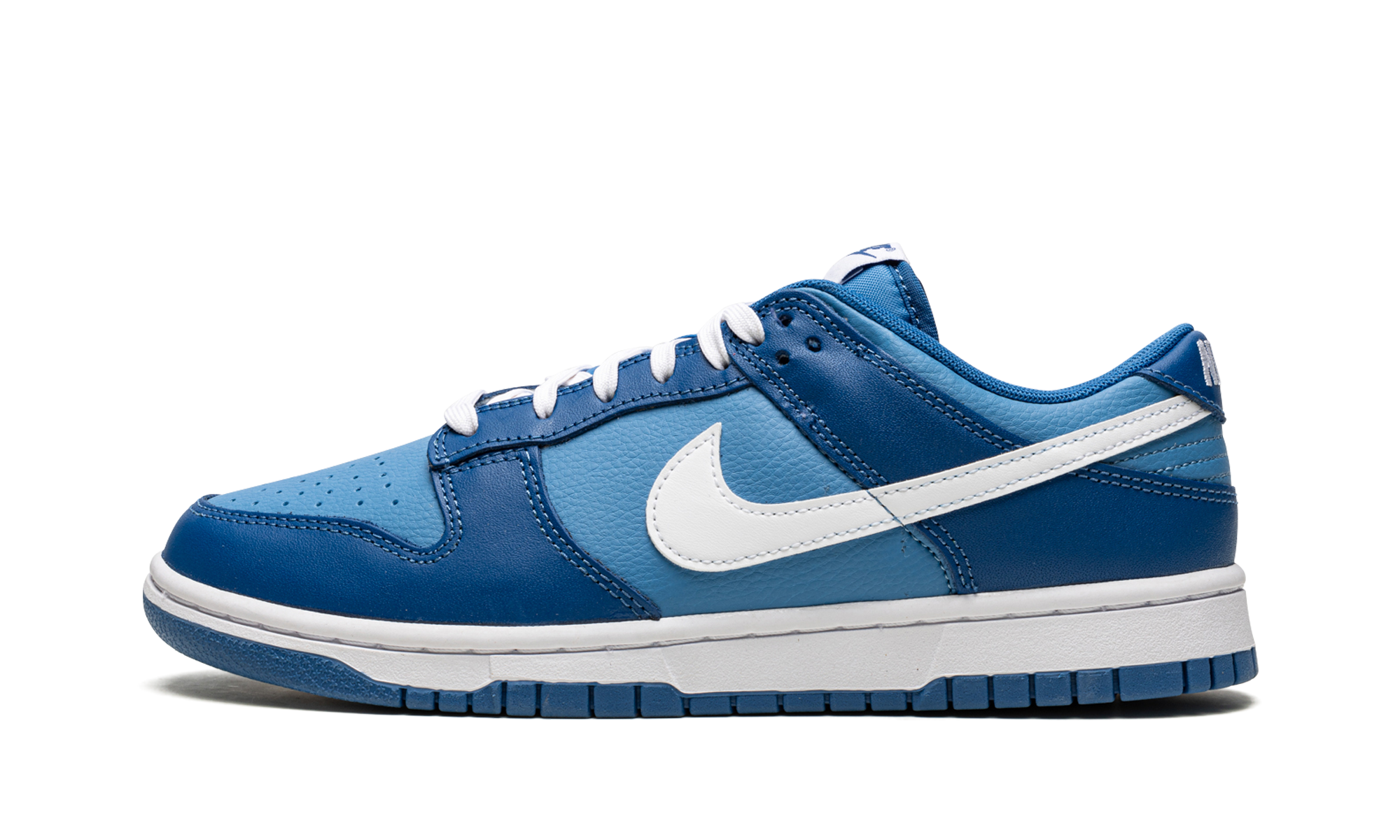 nike dunk low dark marina blue+DJ6188-400+diagnol right view 1
