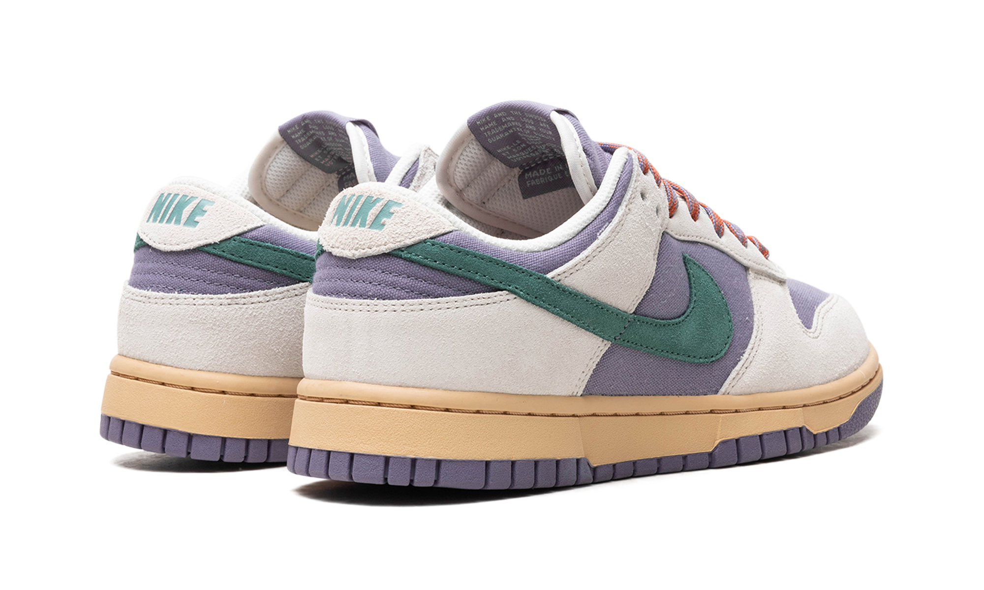 nike dunk low daybreak bicoastal women s+HF5030-030+diagnol right behind view
