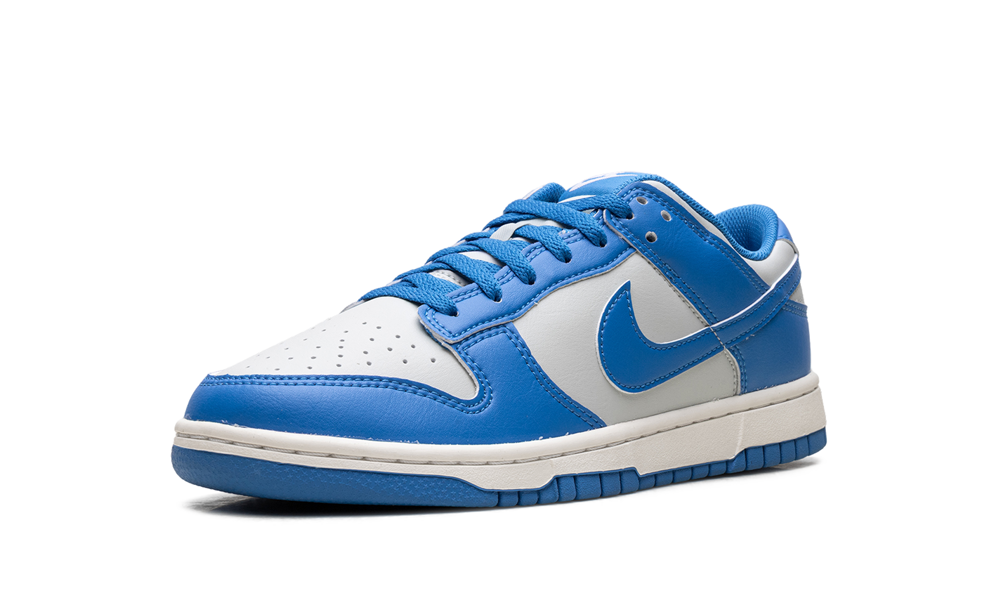 nike dunk low detroit lions+HF5441-002+left diagnol single view