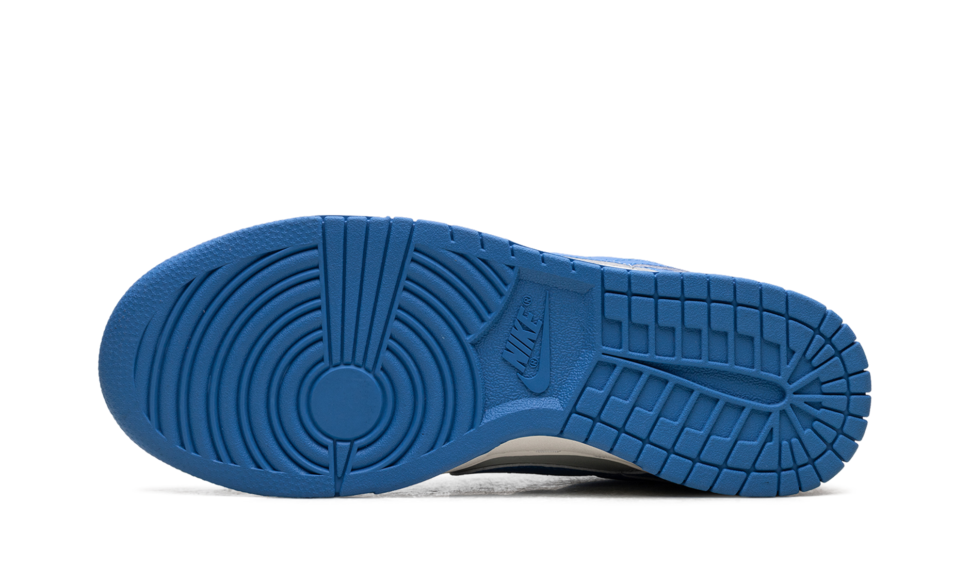 nike dunk low detroit lions+HF5441-002+bottom view