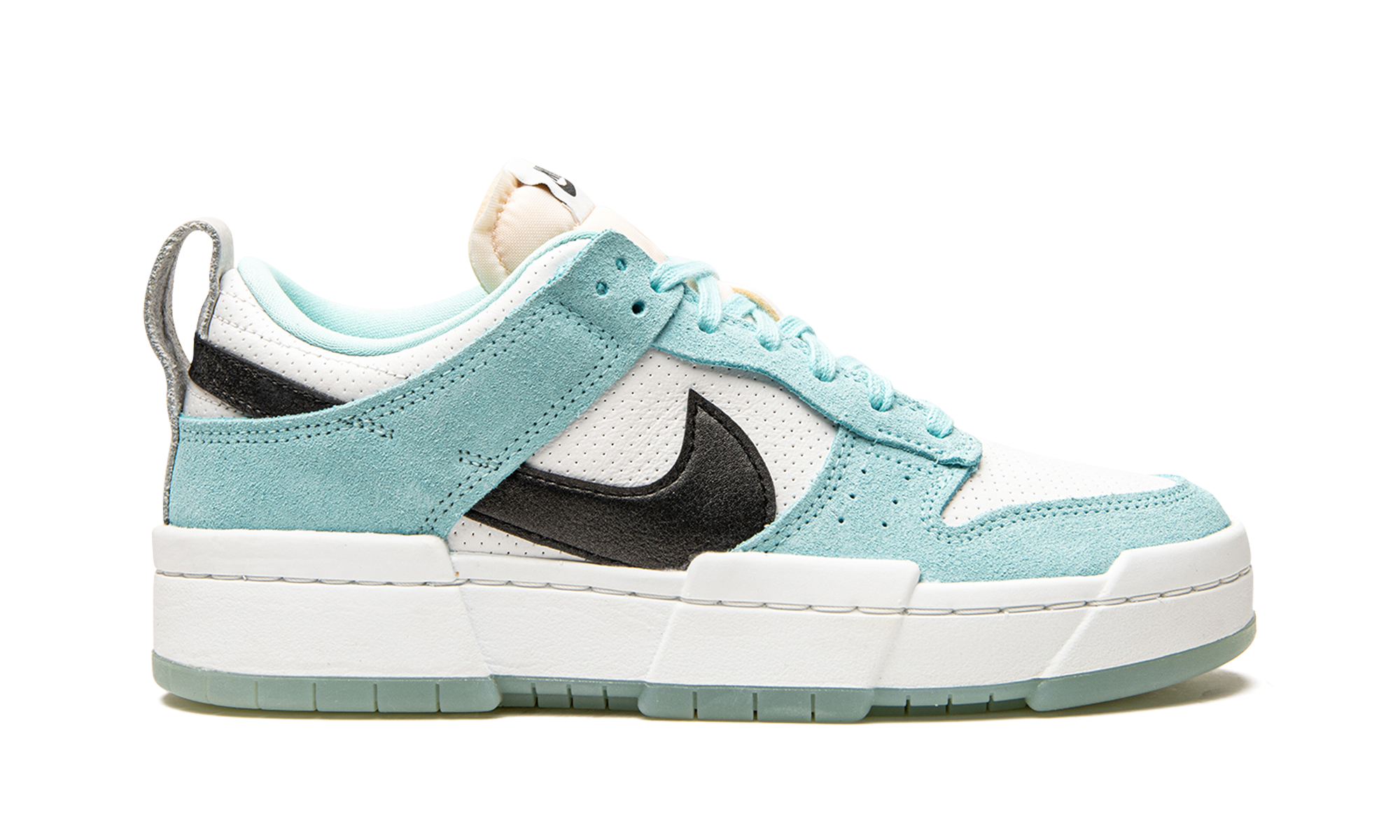 nike dunk low disrupt copa women s+DD6619-400+right view