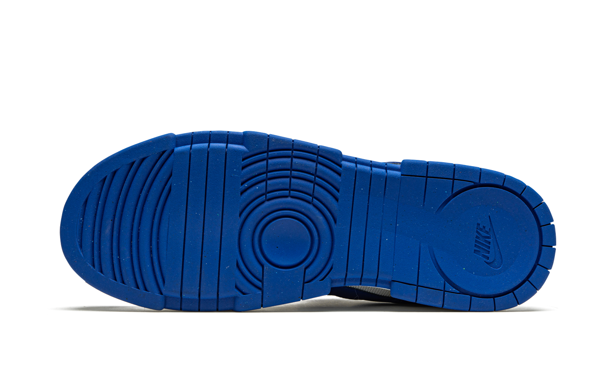 nike dunk low disrupt game royal women s+CK6654-100+bottom view