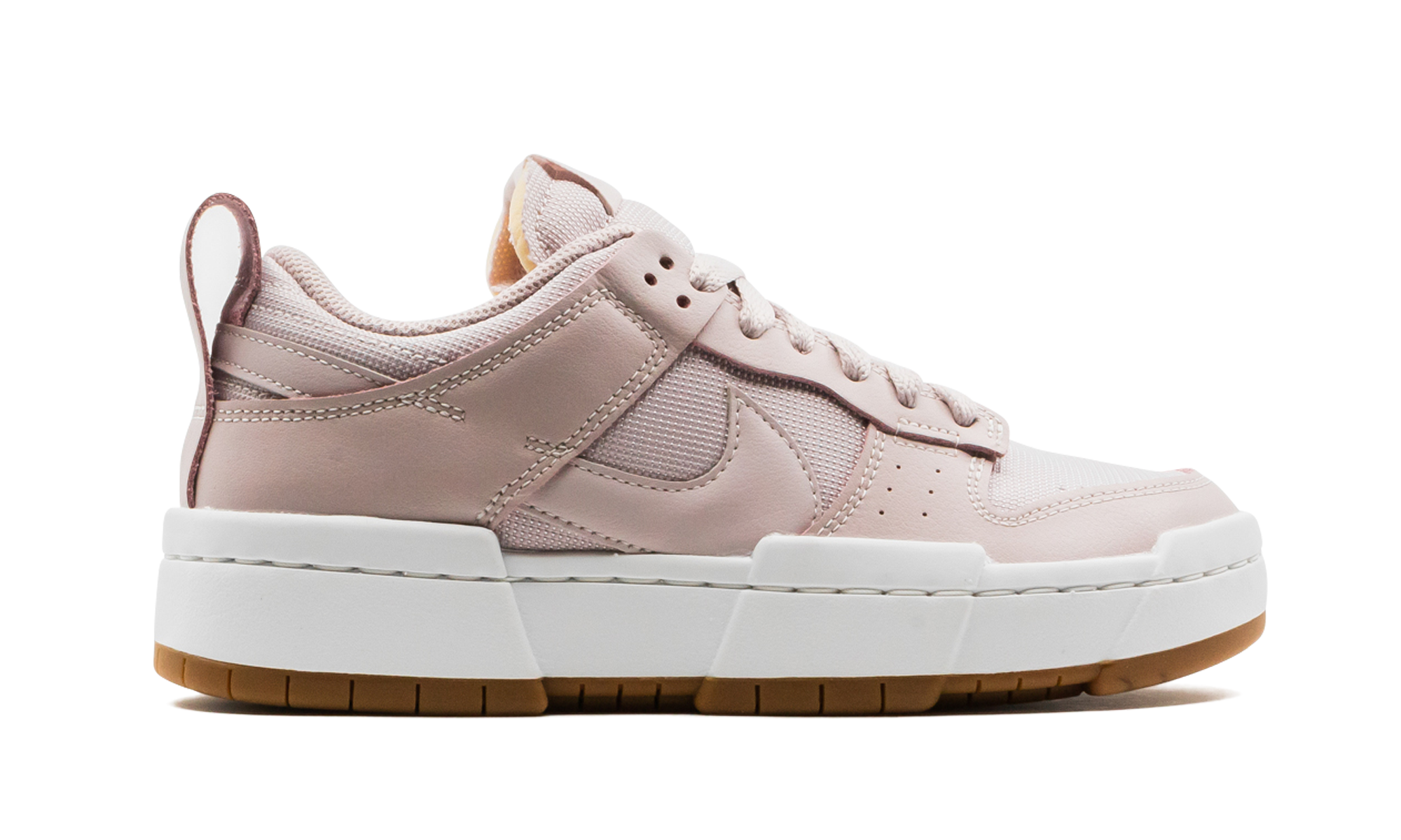 nike dunk low disrupt platinum violet women s+CK6654-003+right view