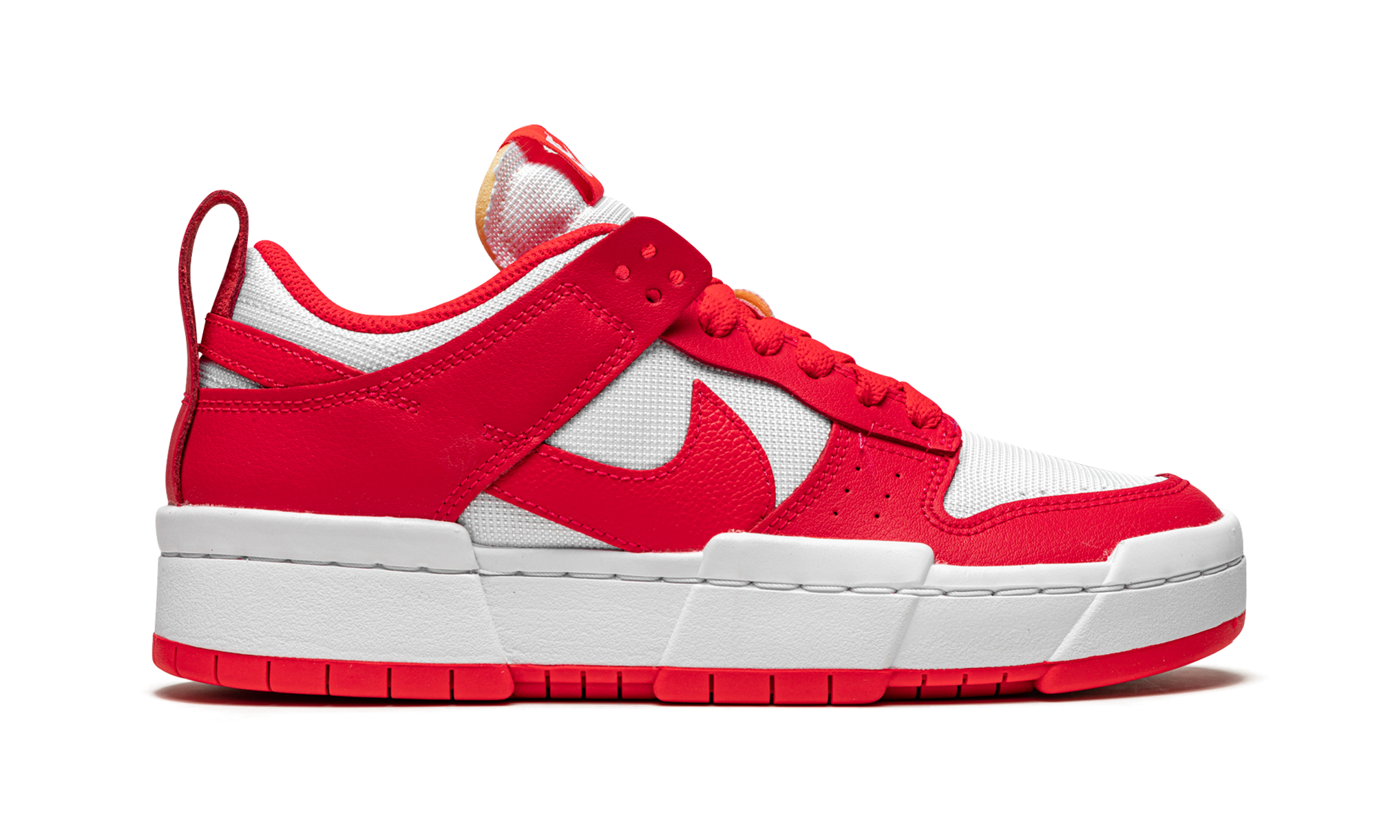 nike dunk low disrupt siren red women s+CK6654-601+right view