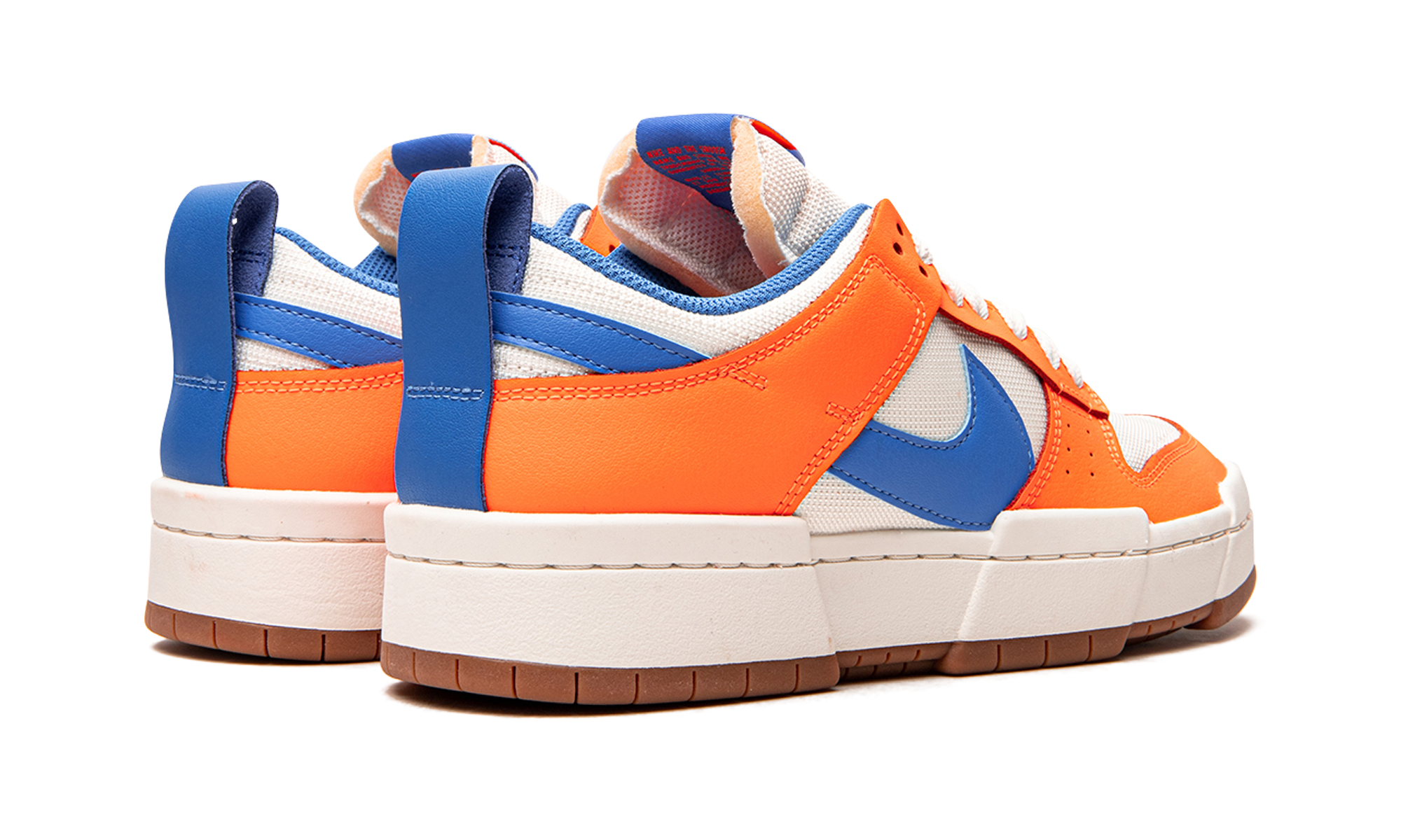 nike dunk low disrupt supa women s+CK6654-104+diagnol right behind view