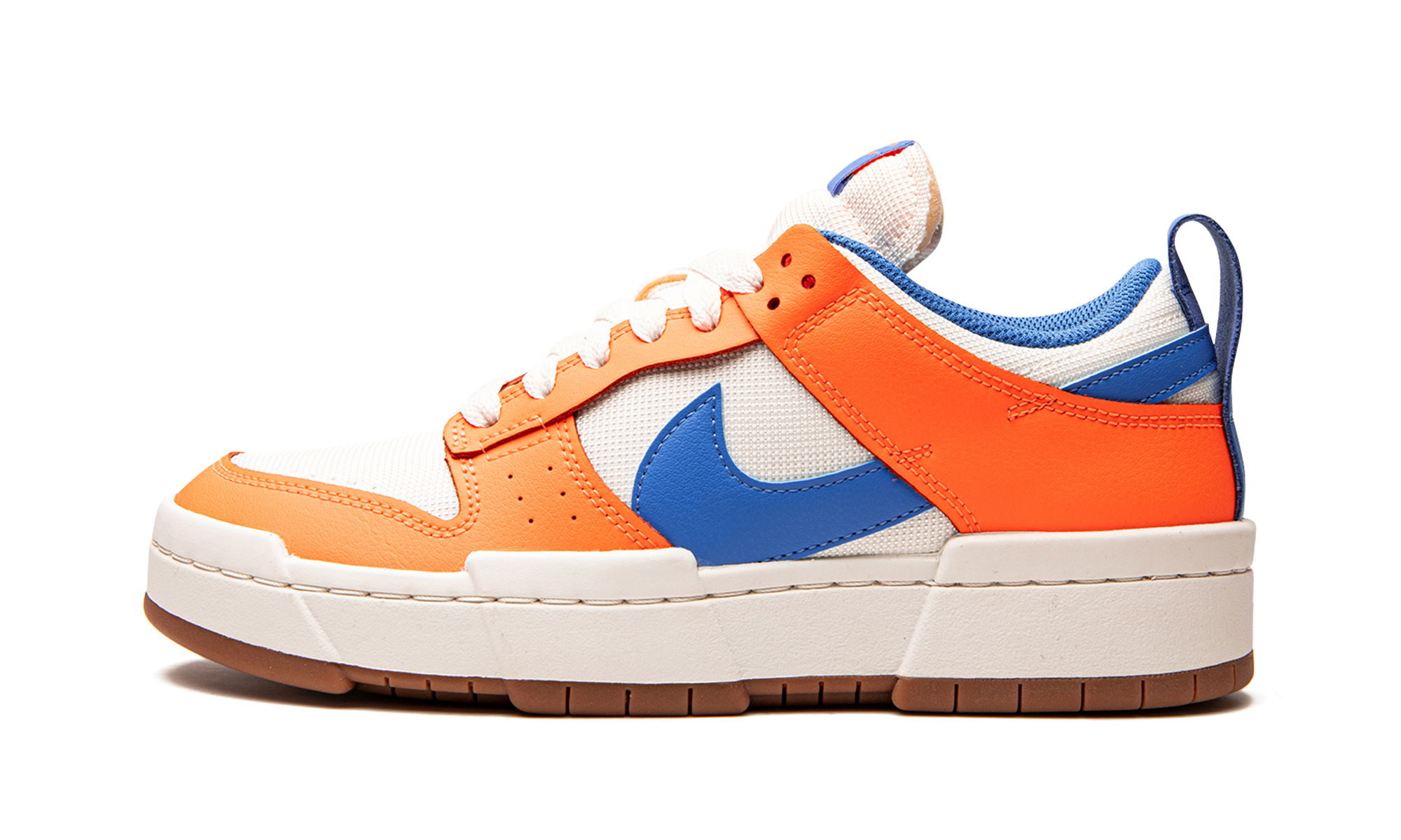 nike dunk low disrupt supa women s+CK6654-104+diagnol right view 1