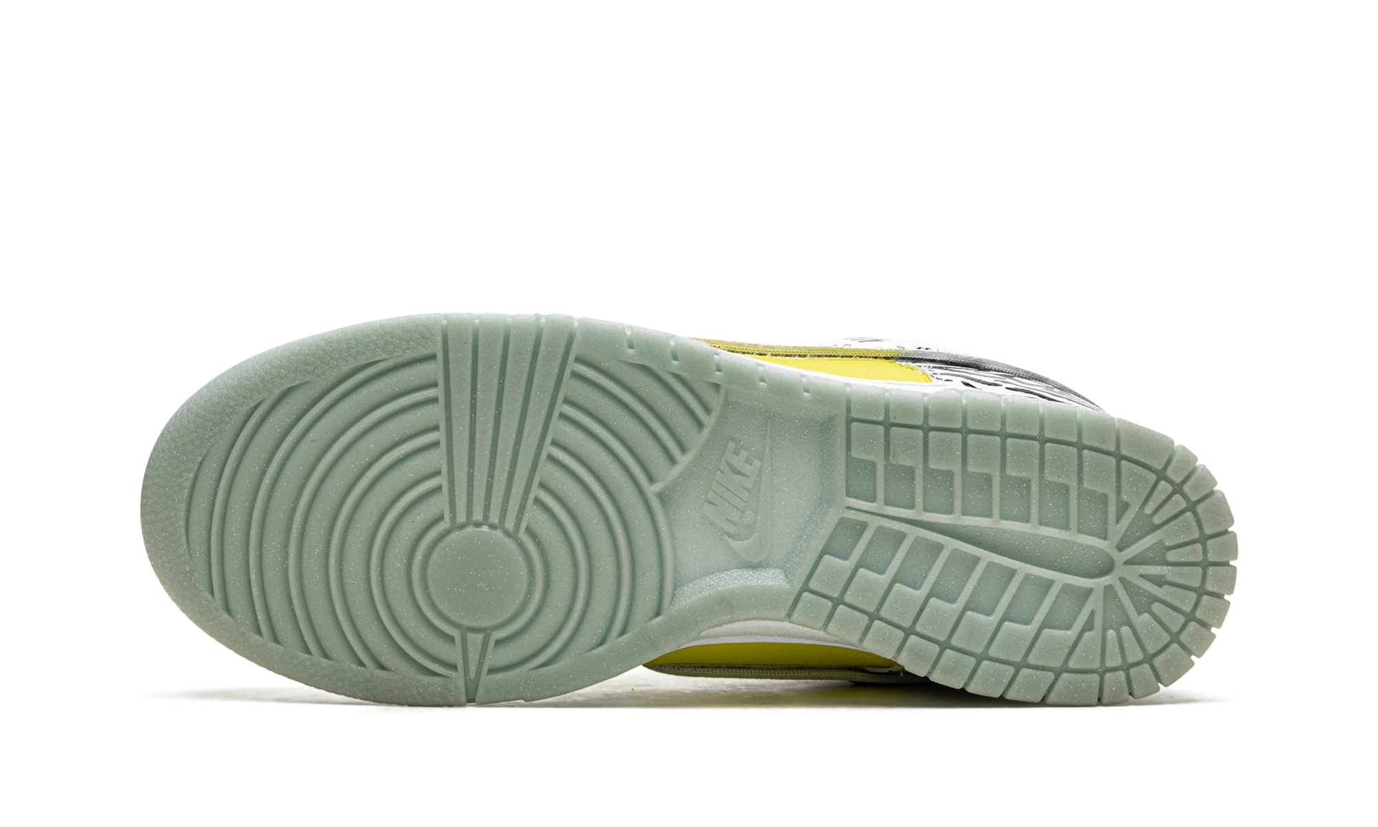 nike dunk low doernbecher zoe+DR7305-100+bottom view