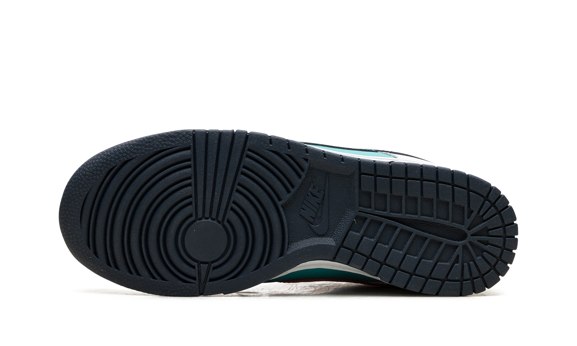nike dunk low dusty cactus+HF4850-345+bottom view