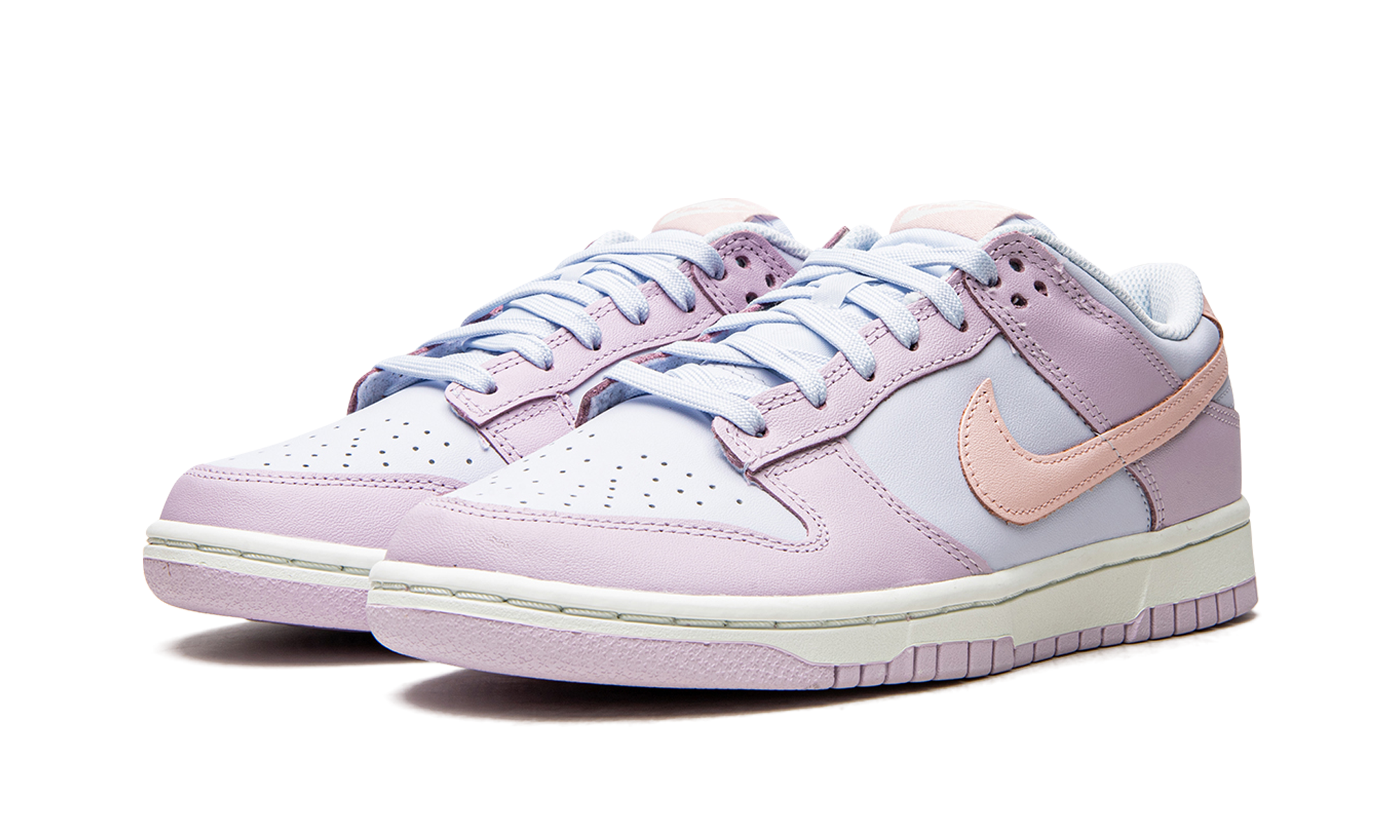 nike dunk low easter women s+DD1503-001+diagnol left view