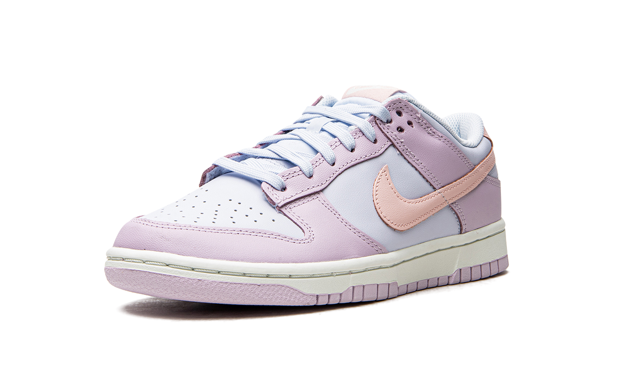 nike dunk low easter women s+DD1503-001+left diagnol single view