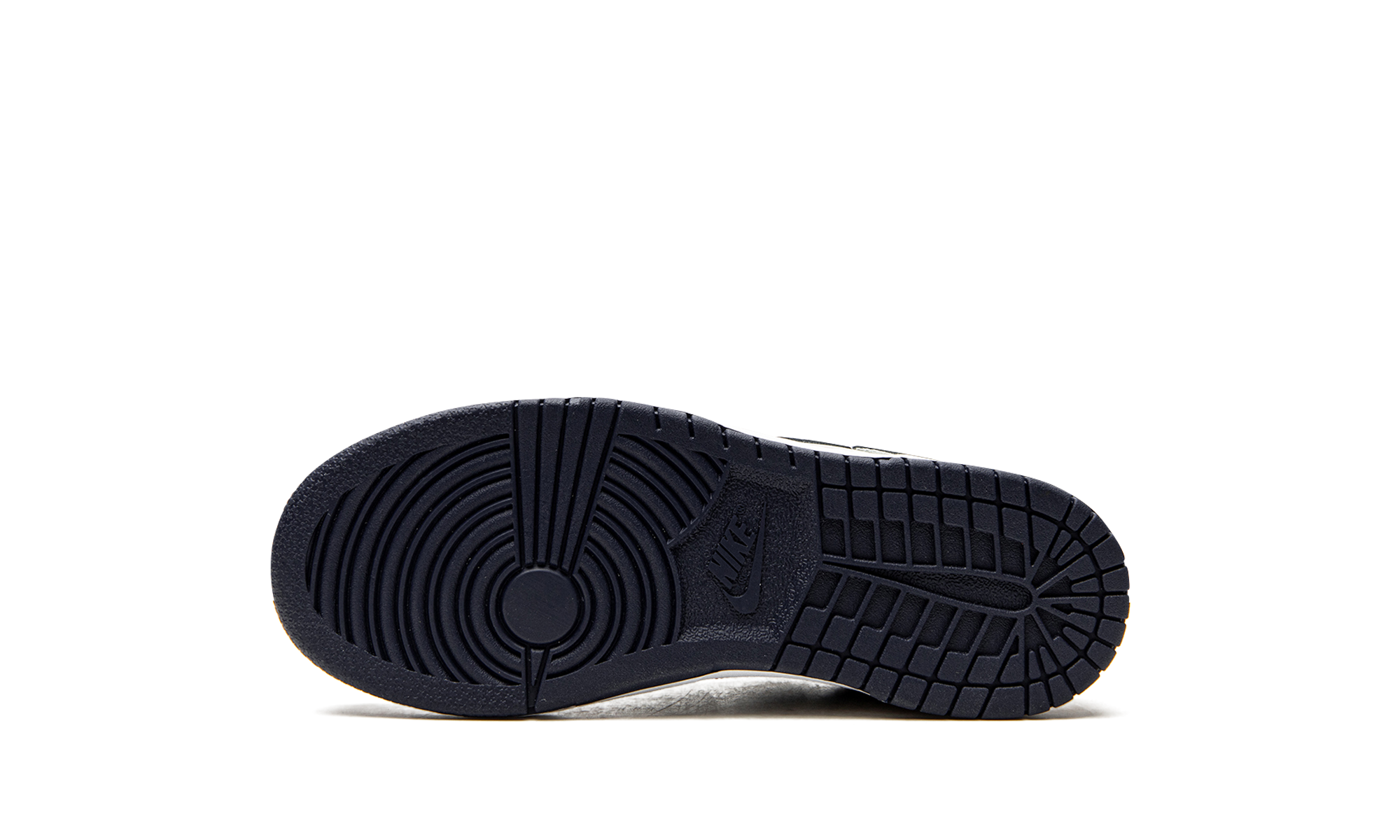 nike dunk low emb nba 75th anniversary brooklyn nets ps+DC9564-001+bottom view