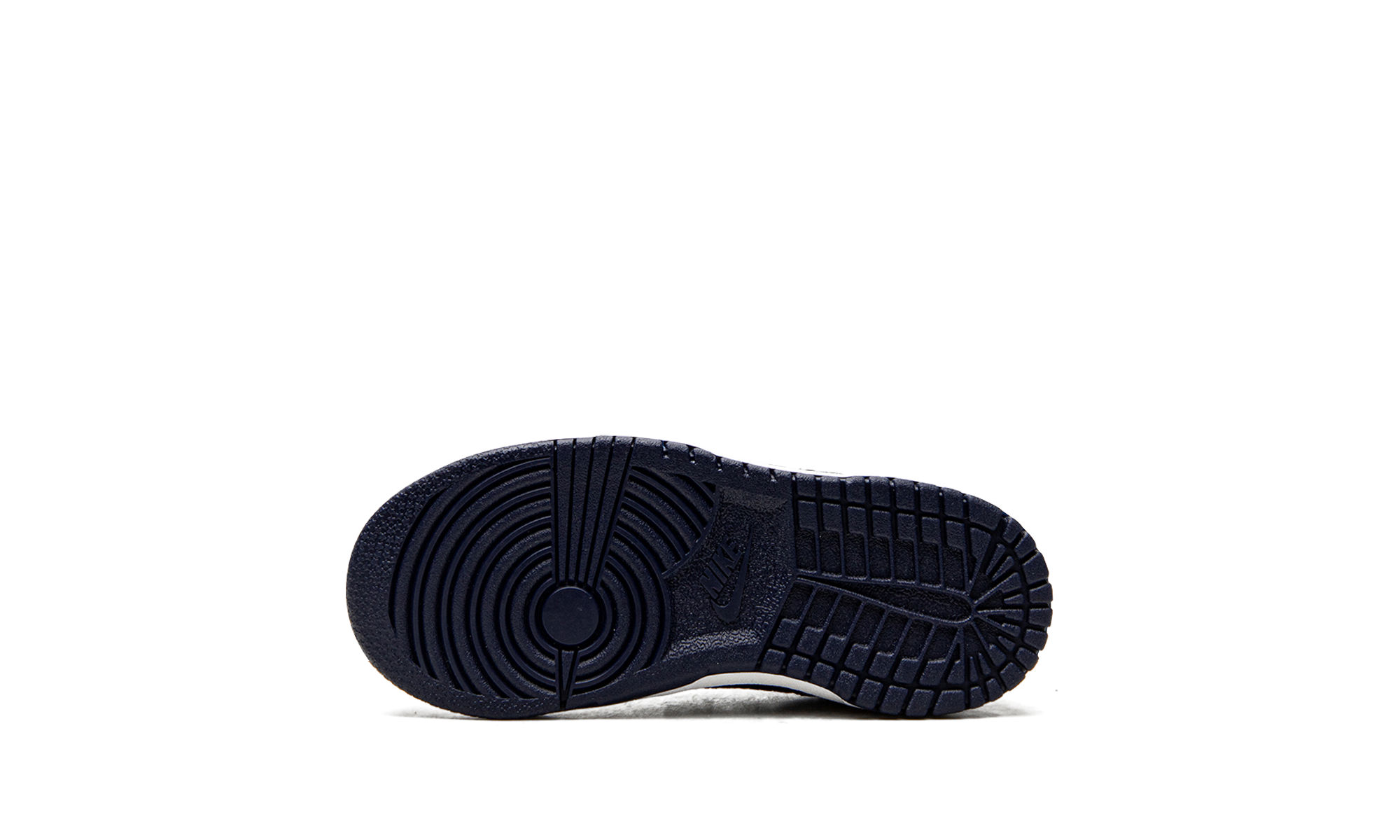nike dunk low emb nba 75th anniversary brooklyn nets td+DC9562-001+bottom view
