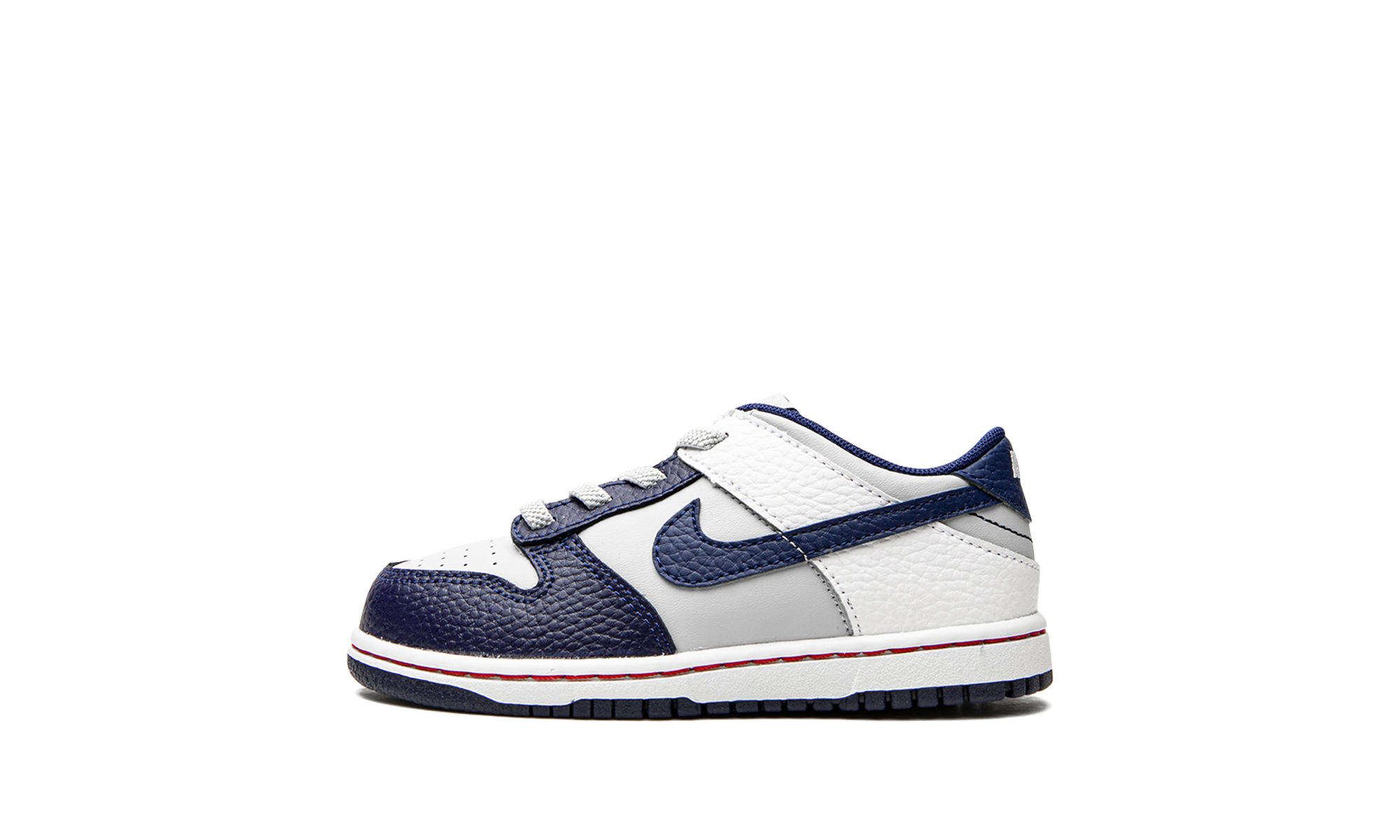 nike dunk low emb nba 75th anniversary brooklyn nets td+DC9562-001+diagnol right view 1