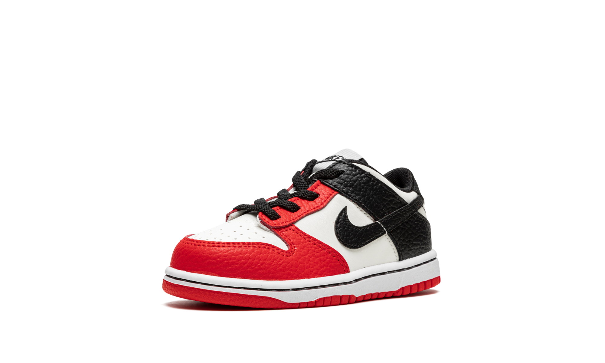 nike dunk low emb nba 75th anniversary chicago td+DC9562-100+left diagnol single view