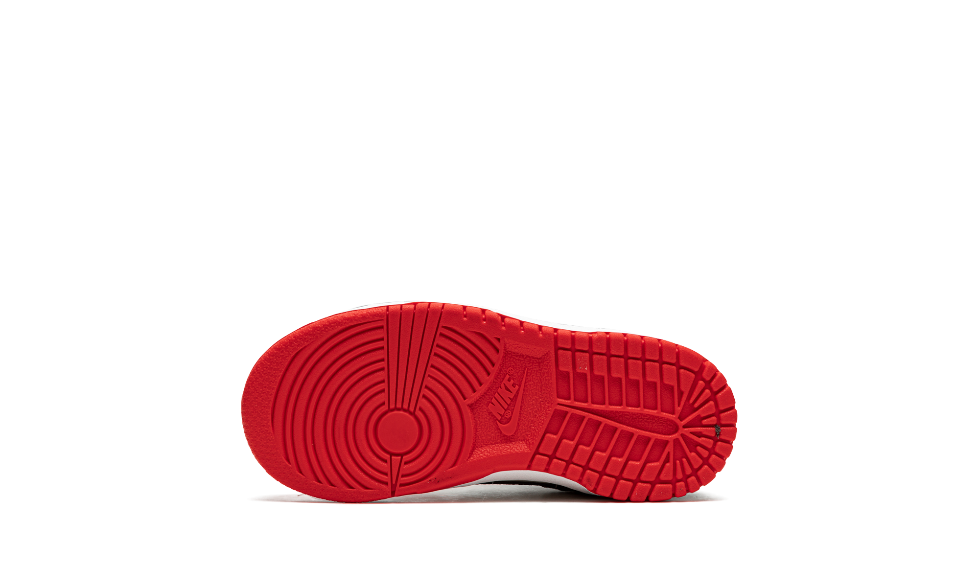 nike dunk low emb nba 75th anniversary chicago td+DC9562-100+bottom view