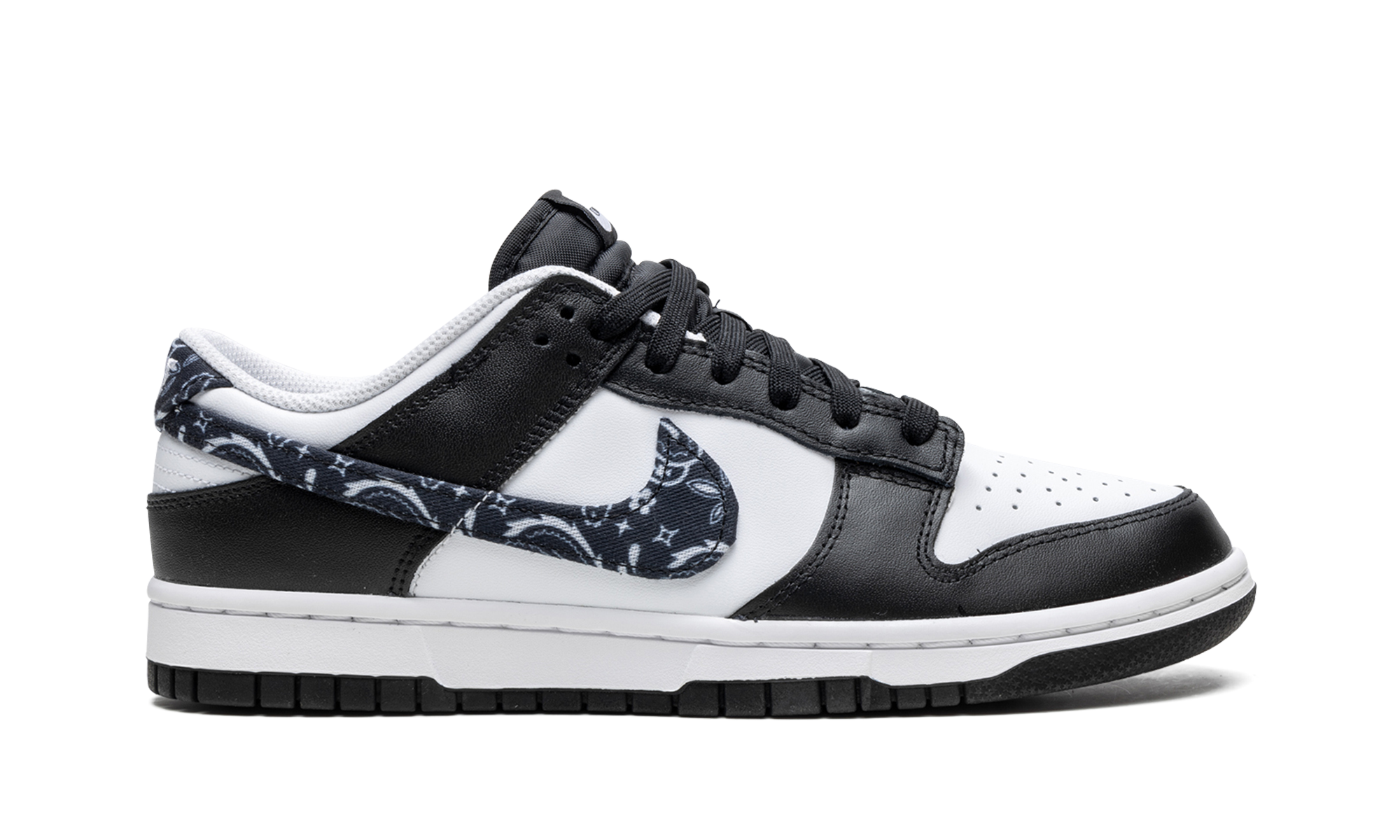 nike dunk low essential paisley pack black women s+DH4401-100+right view