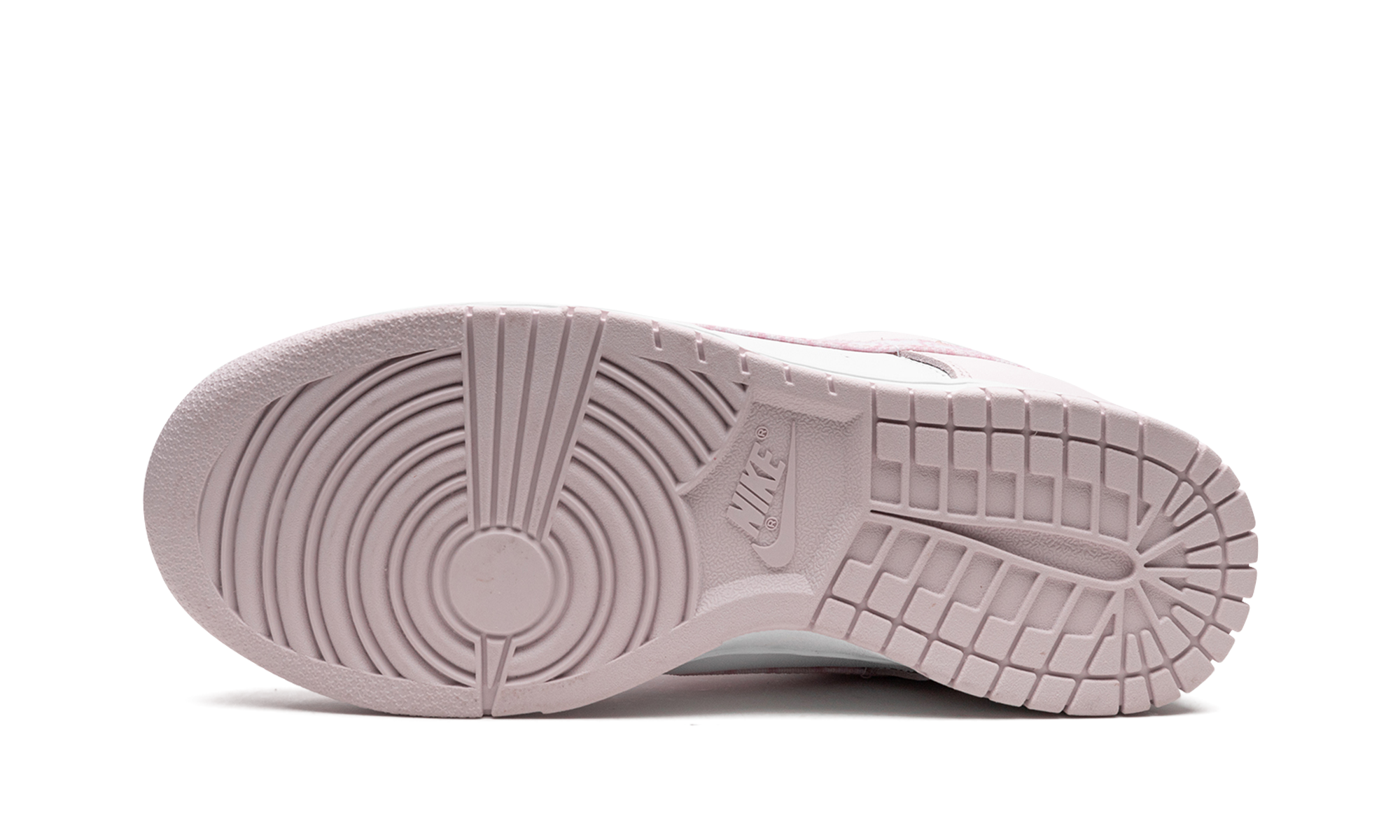 nike dunk low essential paisley pack pink women s+FD1449-100+bottom view