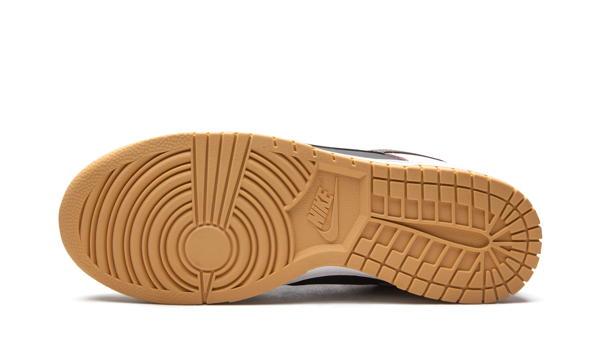 nike dunk low free 99 black+DH0952-001+bottom view