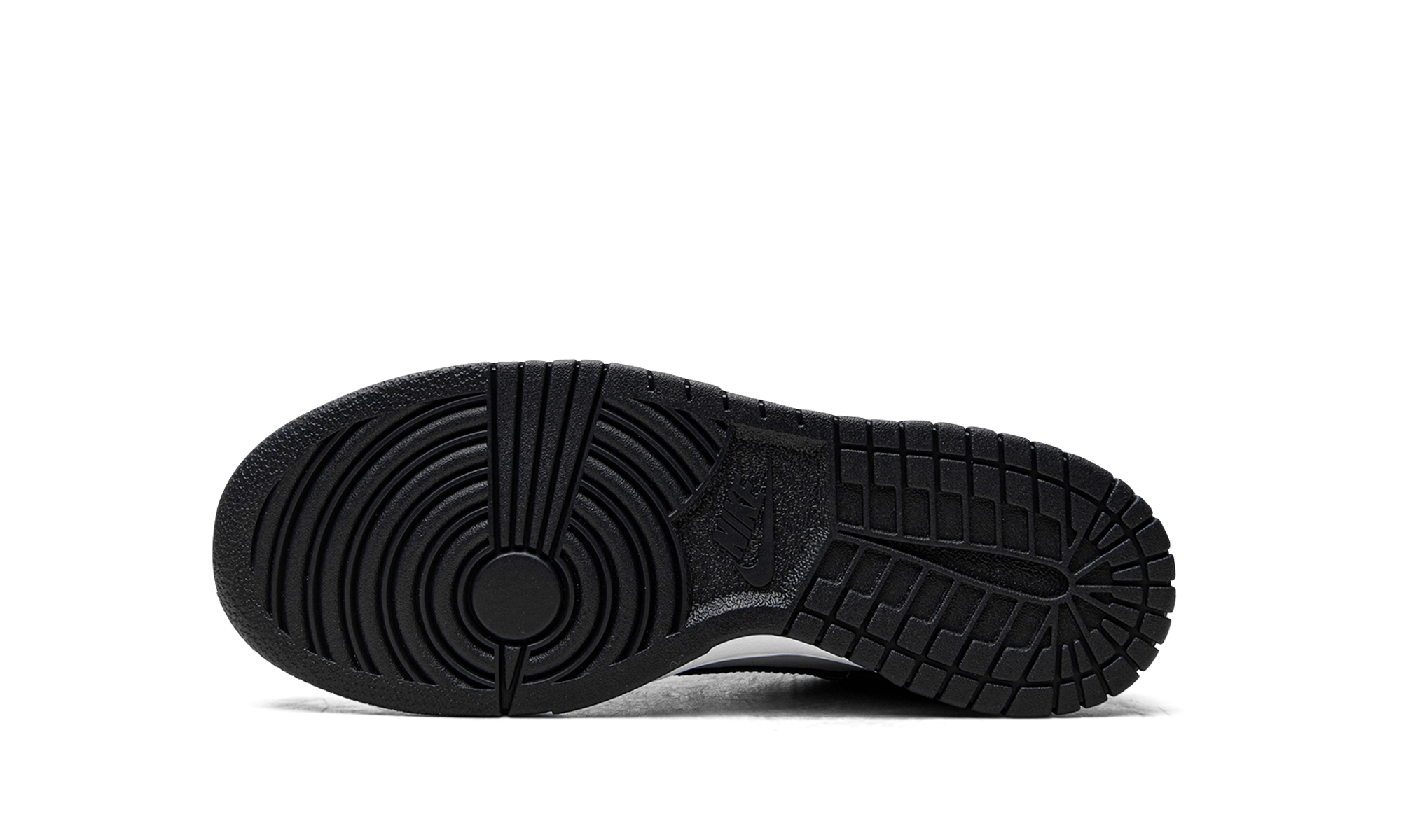 nike dunk low georgetown gs+CW1590-004+bottom view