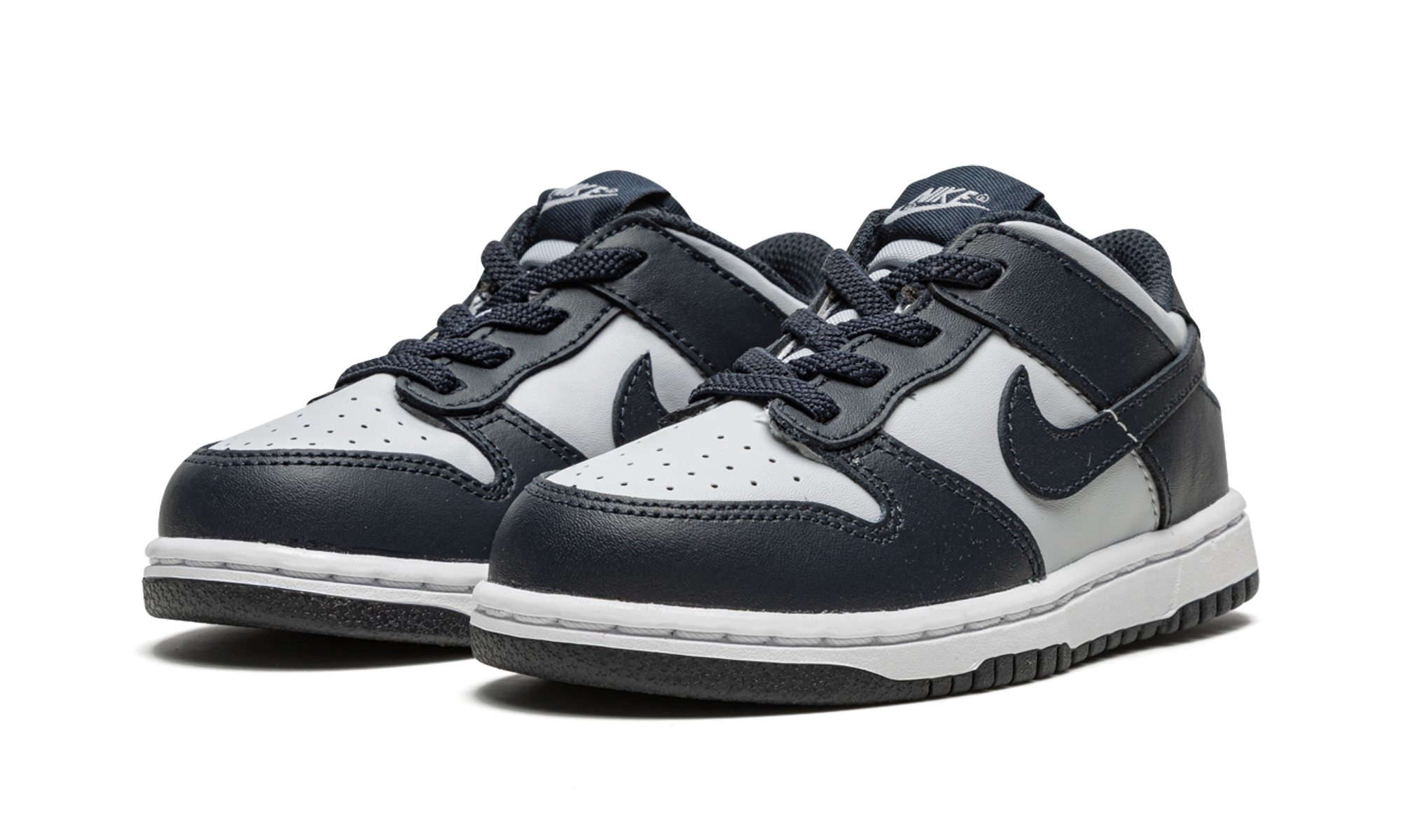 nike dunk low georgetown td+CW1589-004+diagnol left view