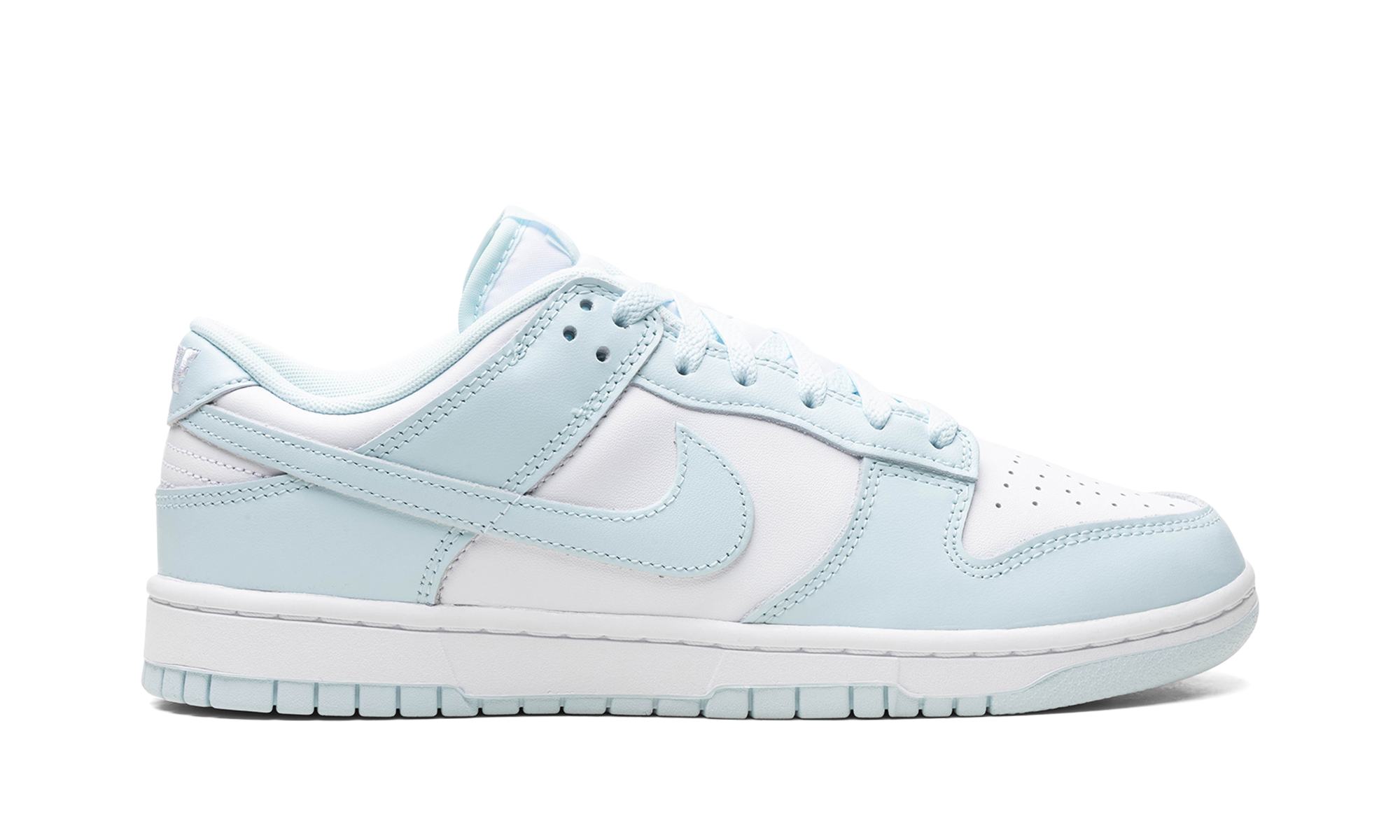 nike dunk low glacier blue+DV0833-104+right view