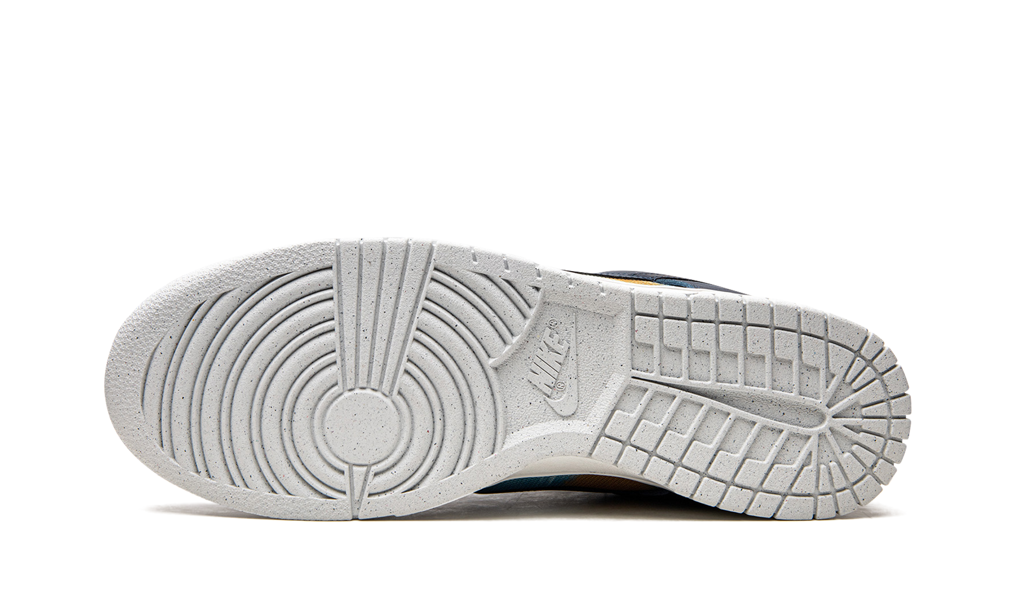 nike dunk low graffiti navy+DM0108-400+bottom view
