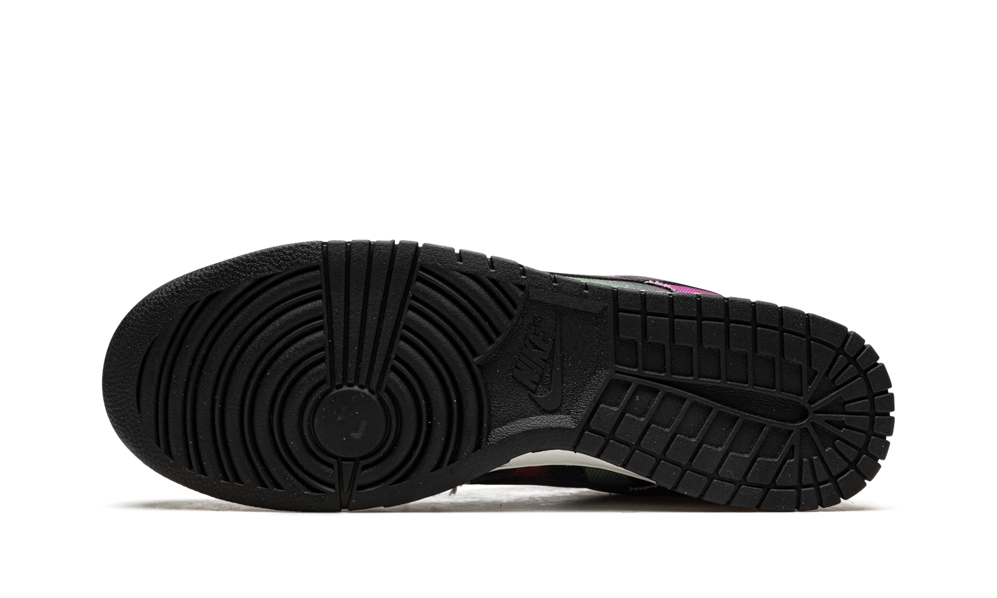 nike dunk low graffiti pink+DM0108-002+bottom view