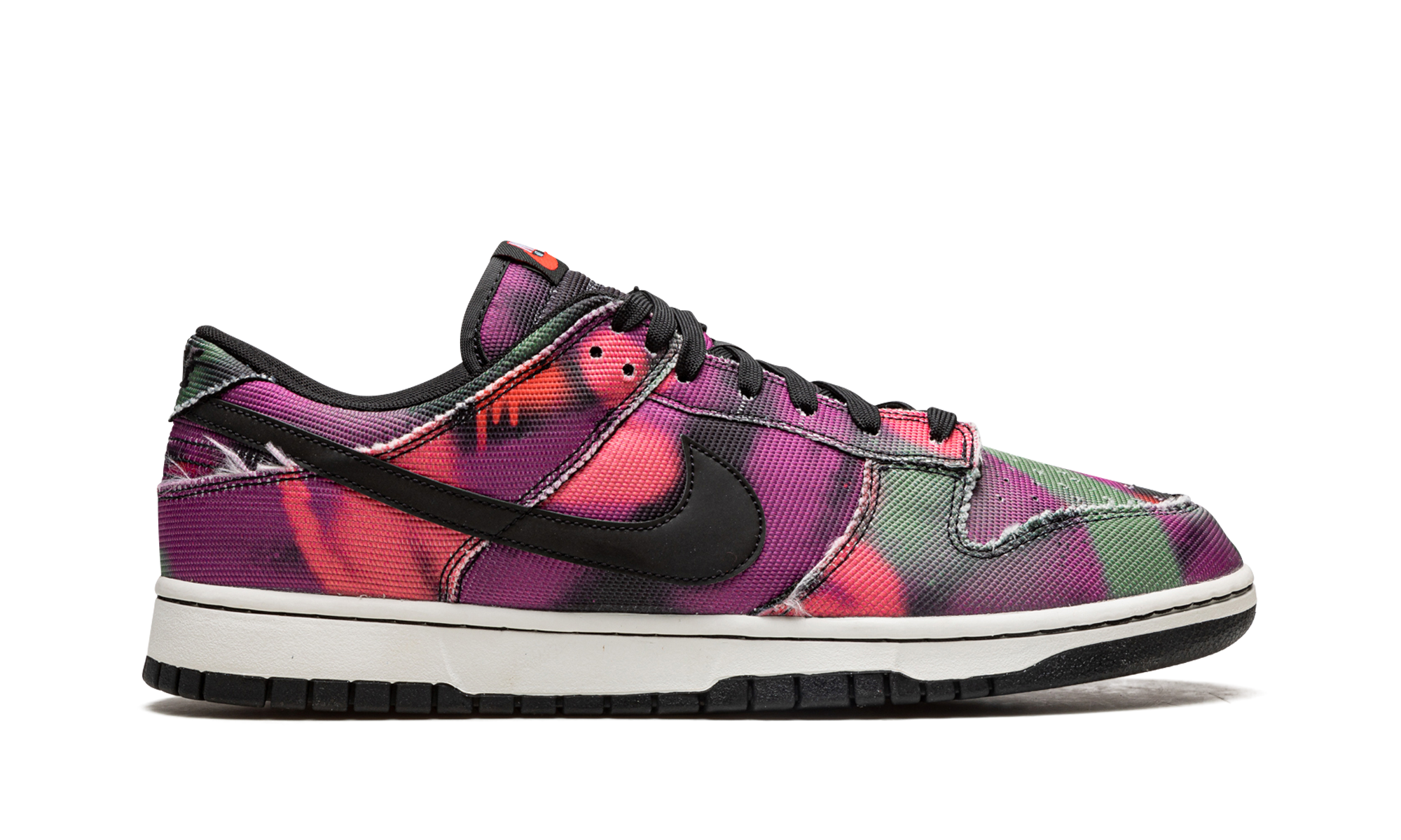 nike dunk low graffiti pink+DM0108-002+right view