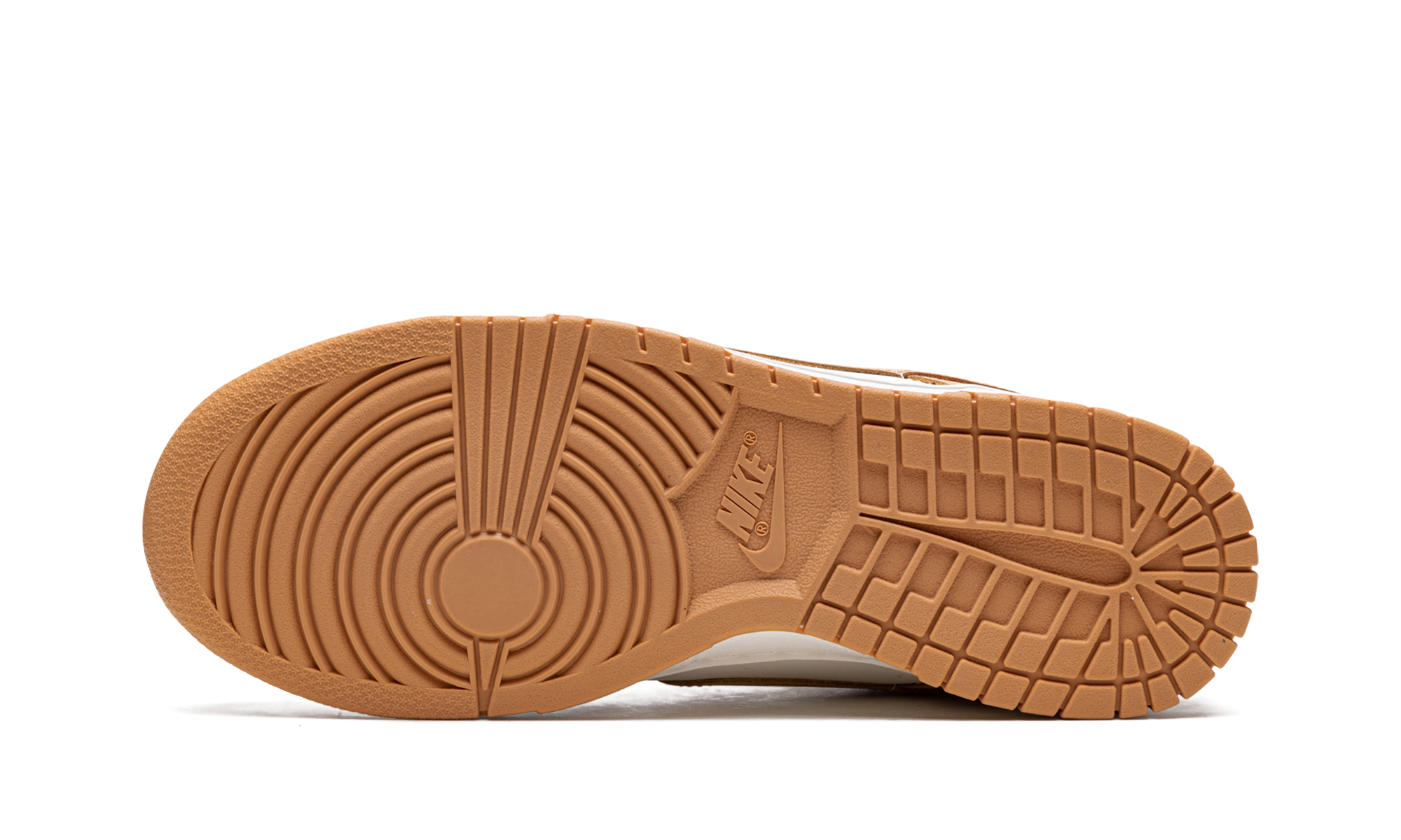 nike dunk low harvest moon women s+DD1503-114+bottom view