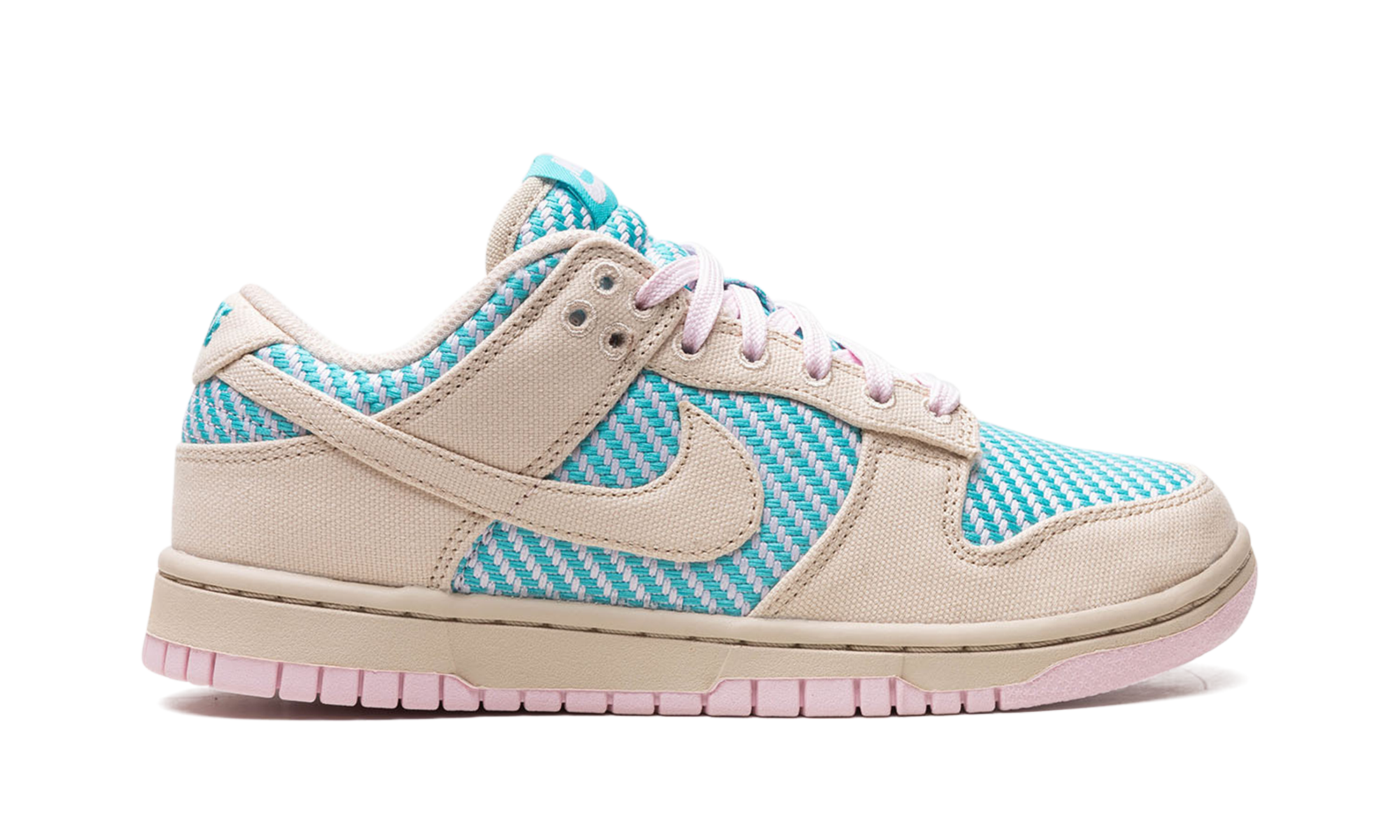 nike dunk low heat wave women s+HF5077-902+right view