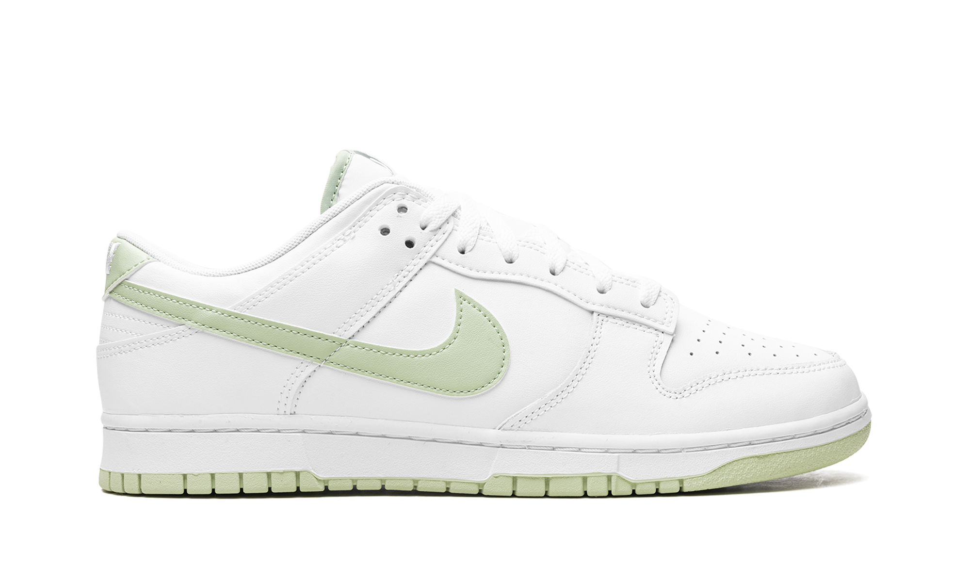 nike dunk low honeydew+DV0831-105+right view