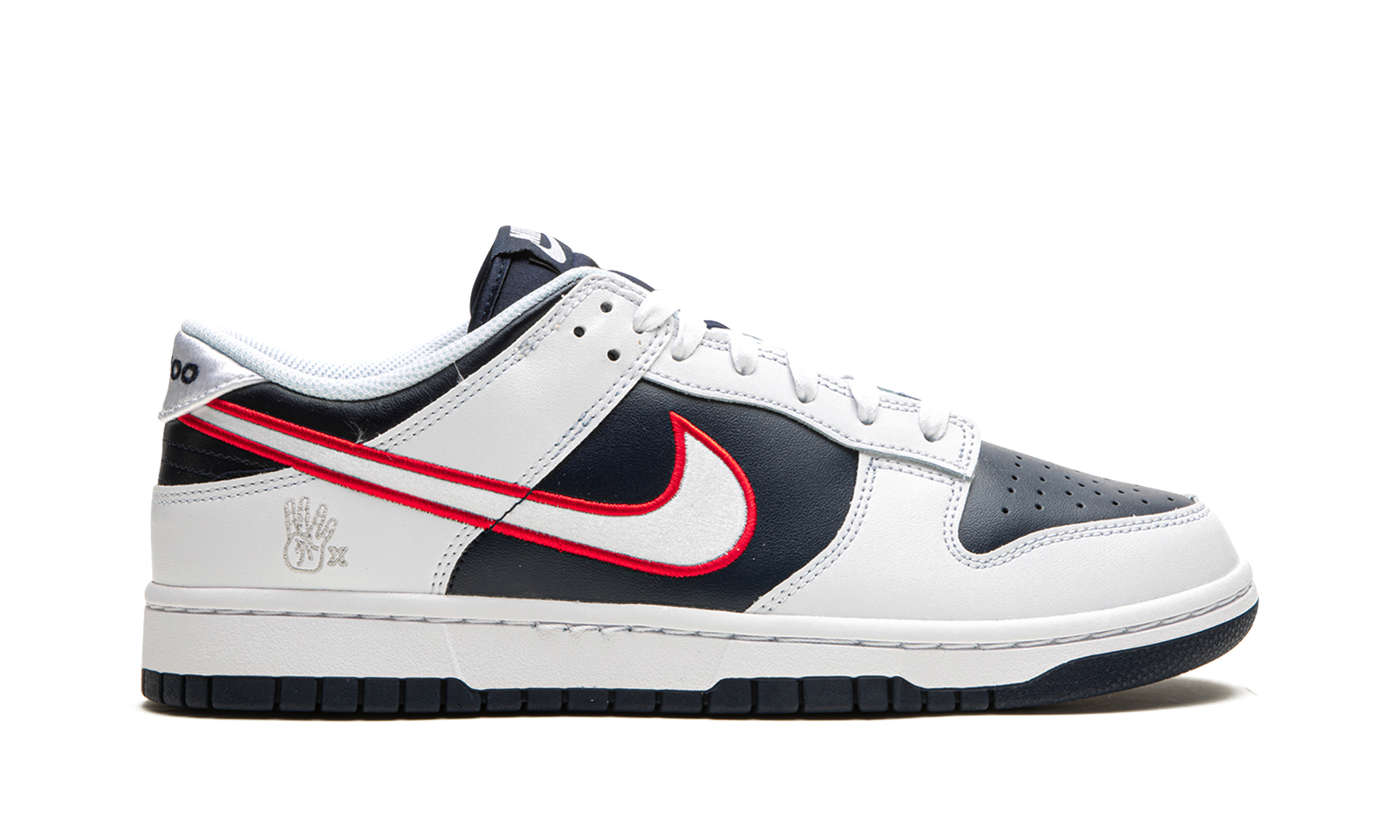 nike dunk low houston comets four peat women s+DZ2780-100+right view