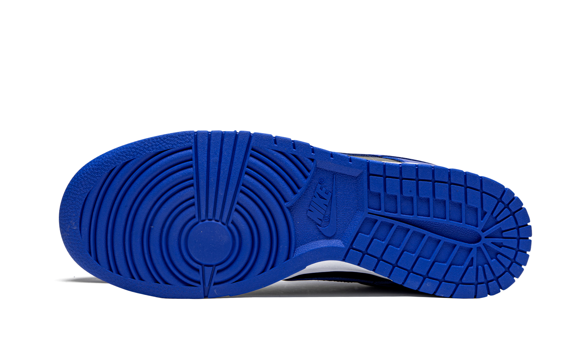 nike dunk low hyper cobalt+DD1391-001+diagnol left view