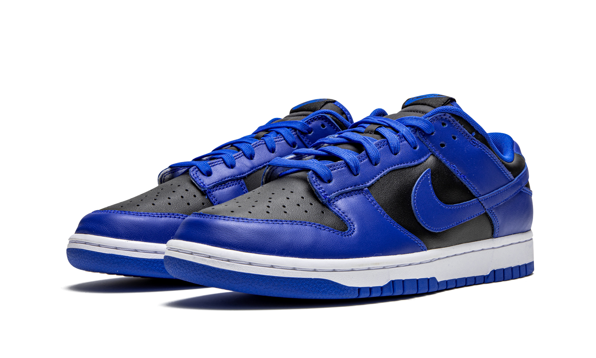 nike dunk low hyper cobalt+DD1391-001+bottom view