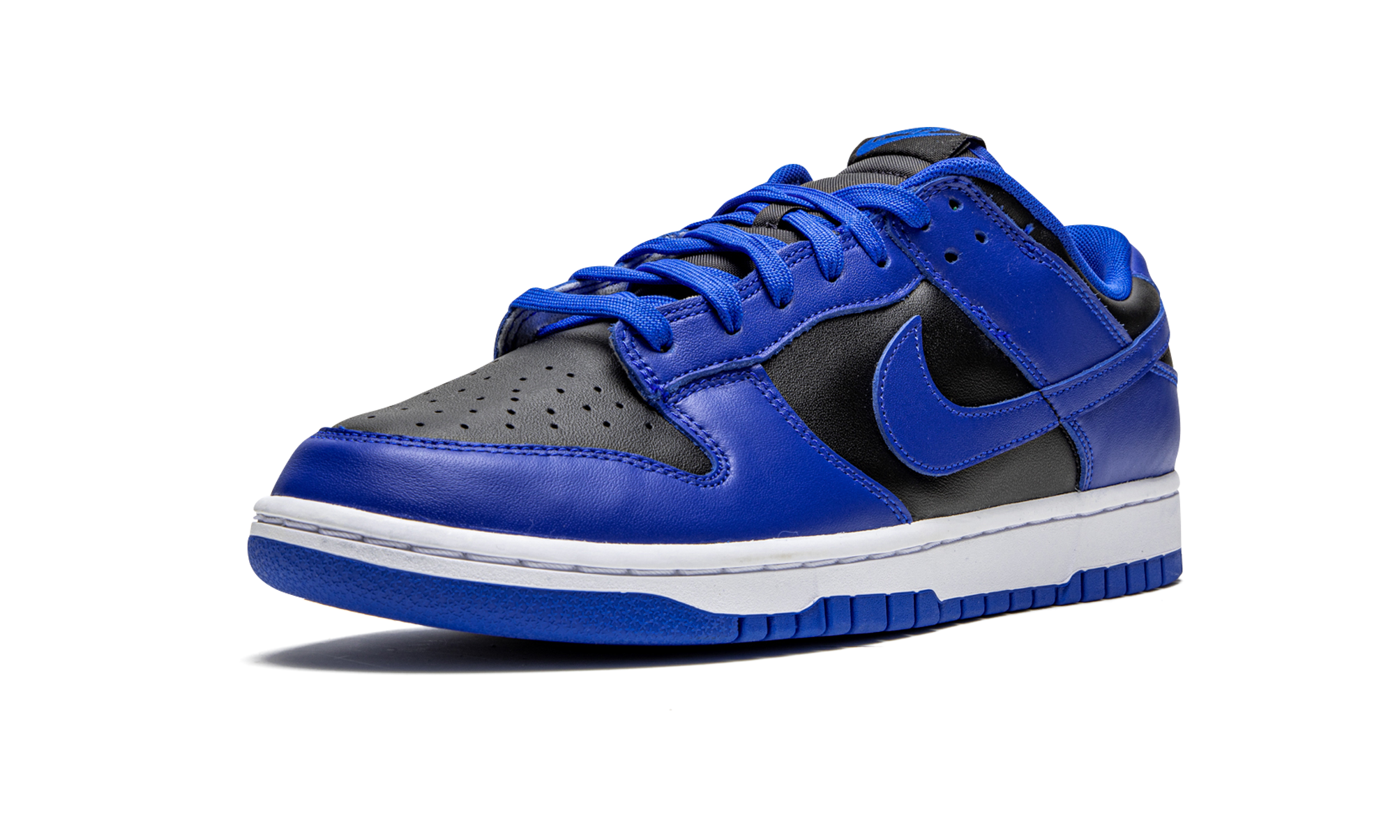 nike dunk low hyper cobalt+DD1391-001+right view