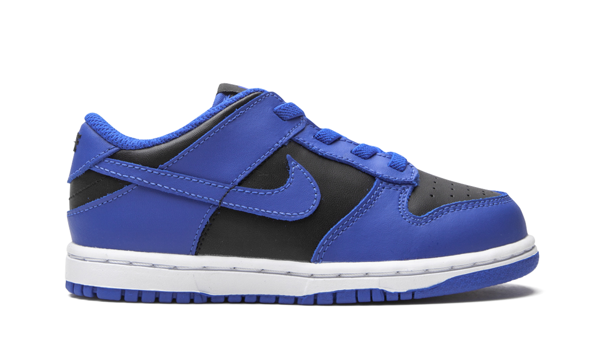 nike dunk low hyper cobalt td+CW1589-001+right view