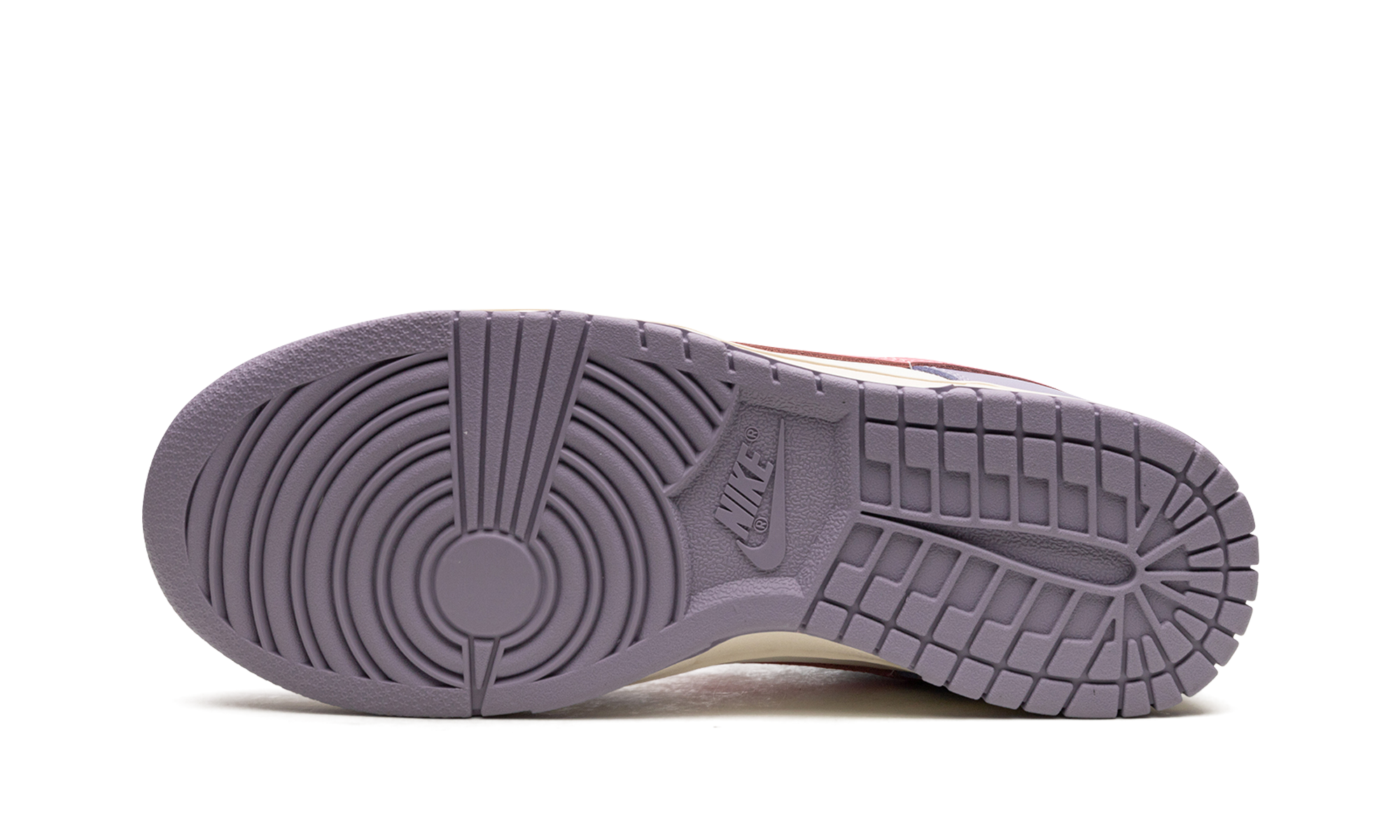 nike dunk low indigo haze women s+DD1503-500+bottom view