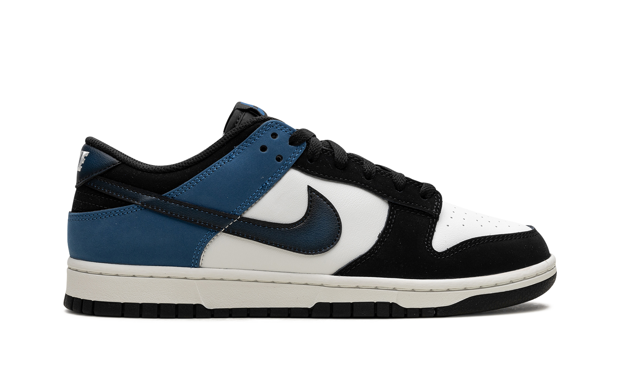 nike dunk low industrial blue+FD6923-100+right view