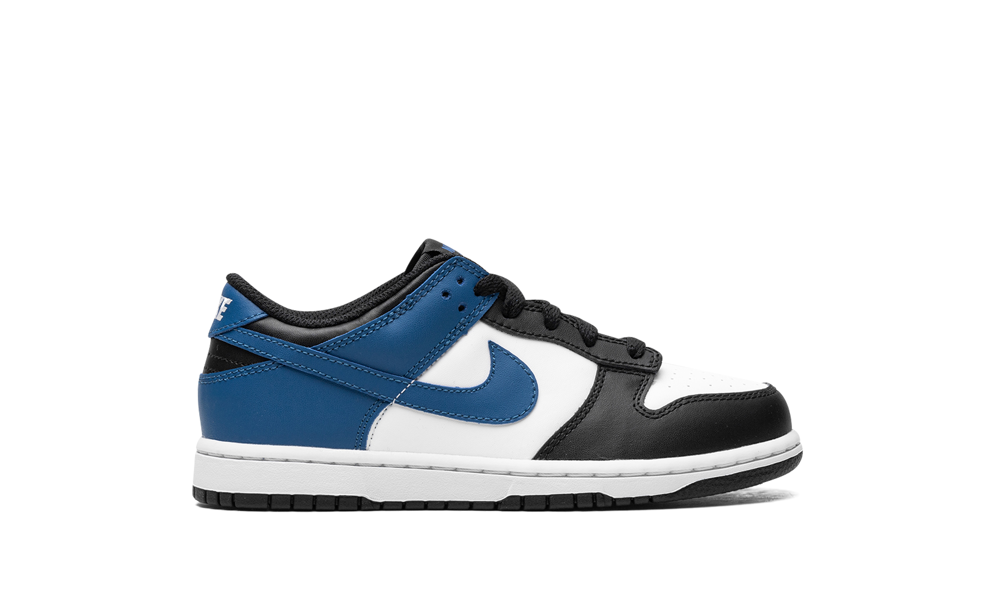nike dunk low industrial blue ps+DH9756-104+right view